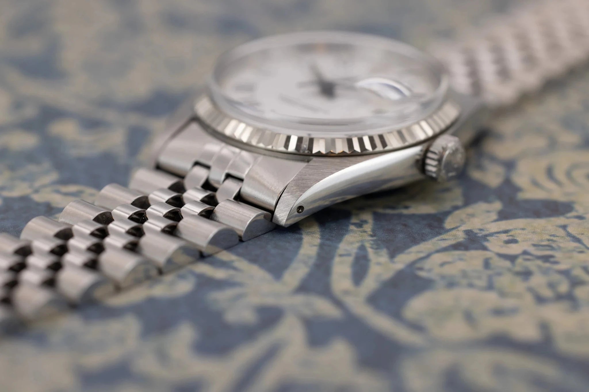 1981 Rolex Datejust Ref. 16014 | Buckley Dial - Sierra Time Co