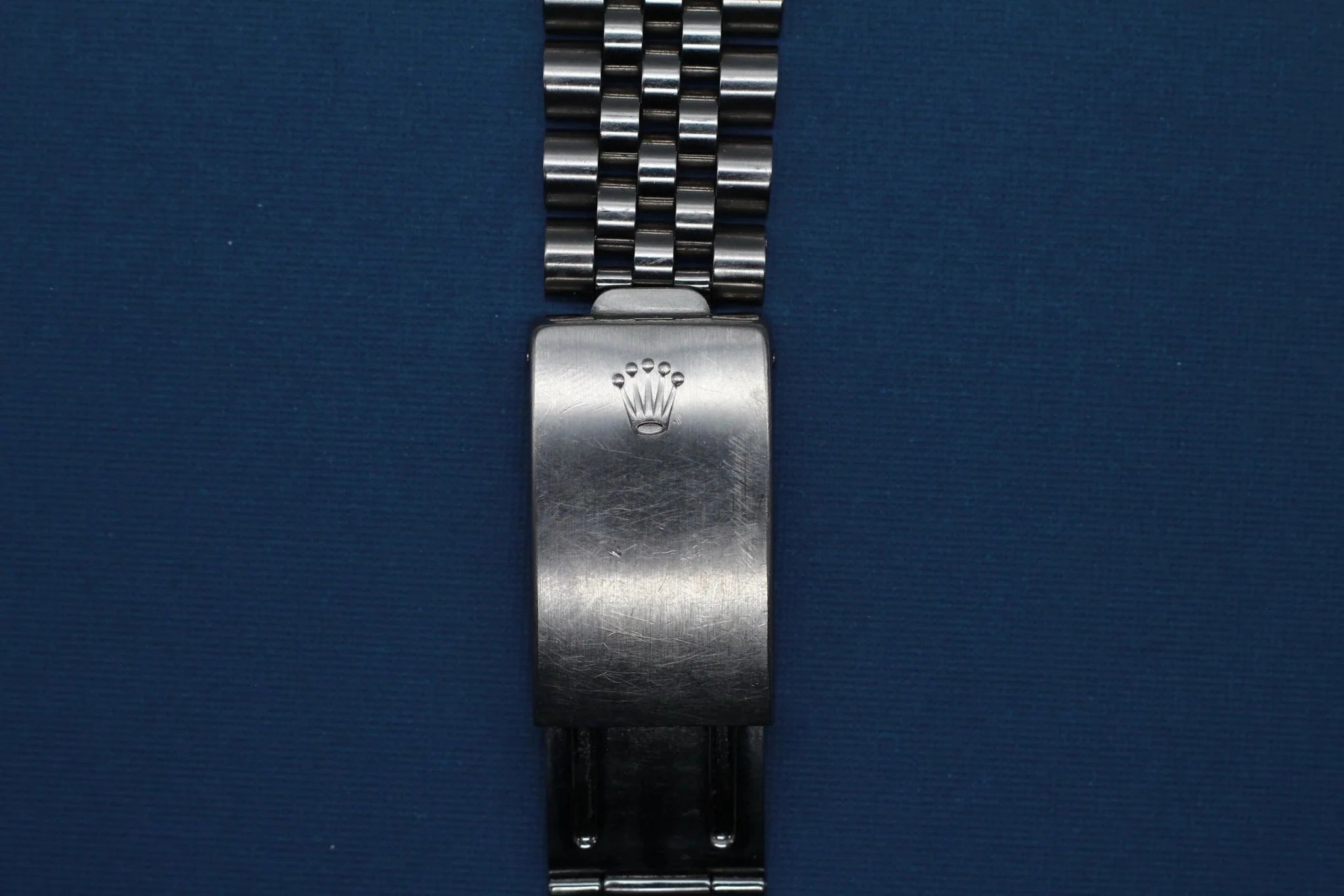 1981 Rolex Datejust Ref. 16030 | Black and Gold Dial - Sierra Time Co