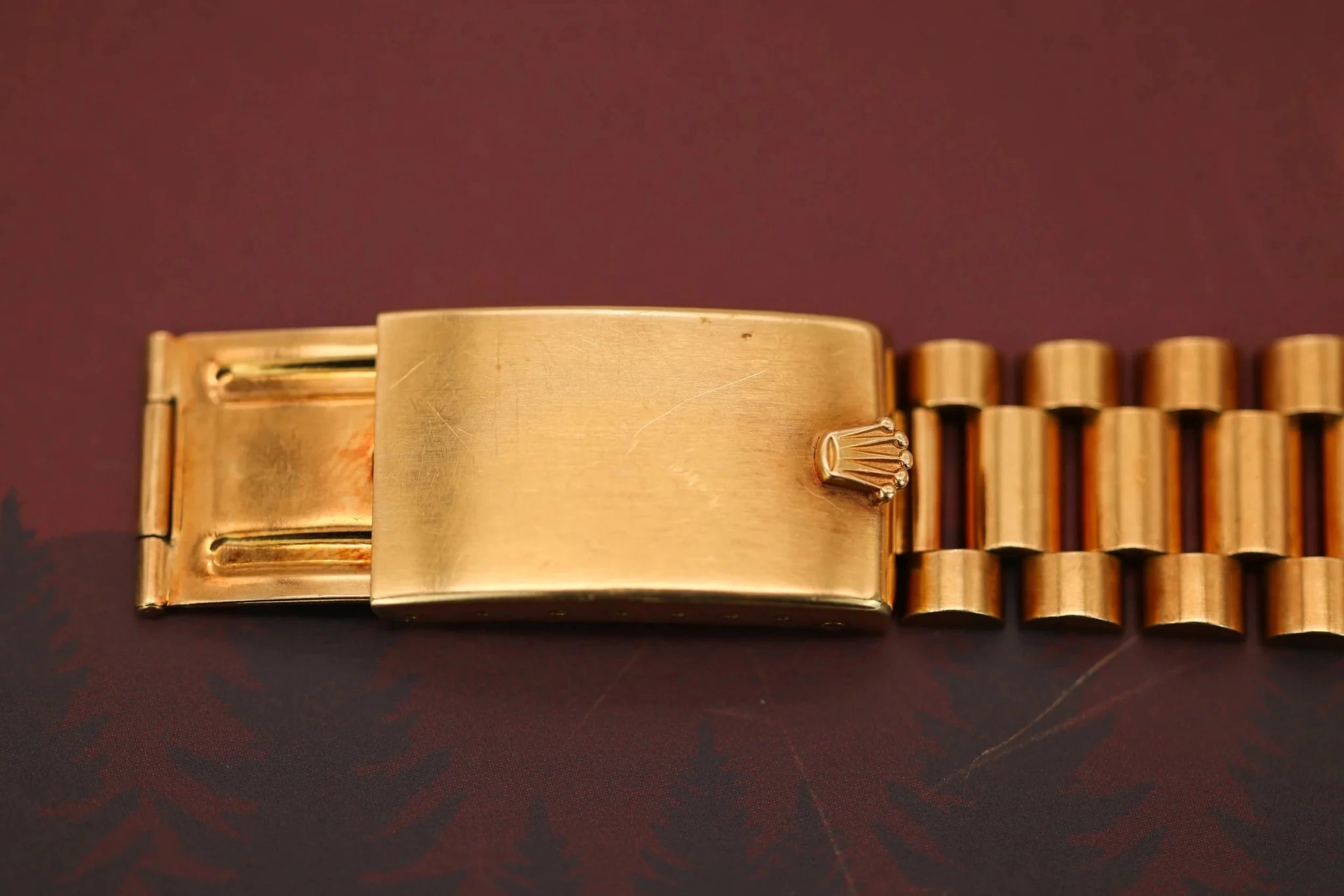 1981 Rolex Day-Date Ref. 18038 | Champagne Dial - Sierra Time Co