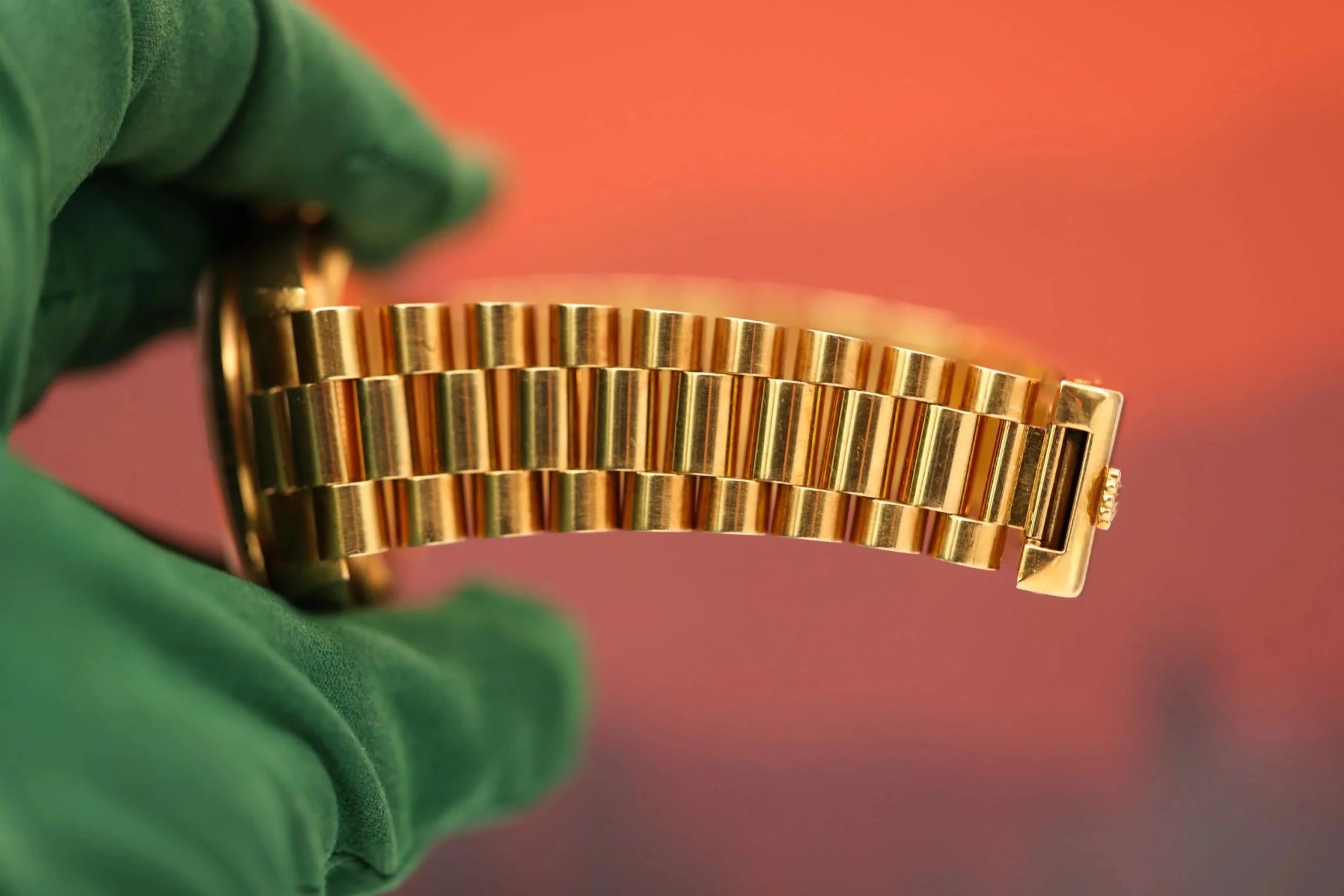 1981 Rolex Day-Date Ref. 18038 | Champagne Dial - Sierra Time Co
