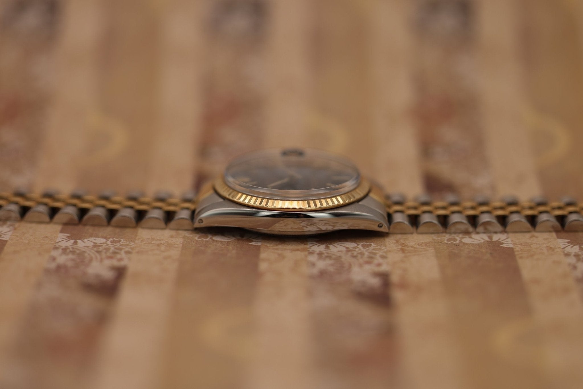 1983 Rolex Datejust Ref. 16013 | Black Dial - Sierra Time Co