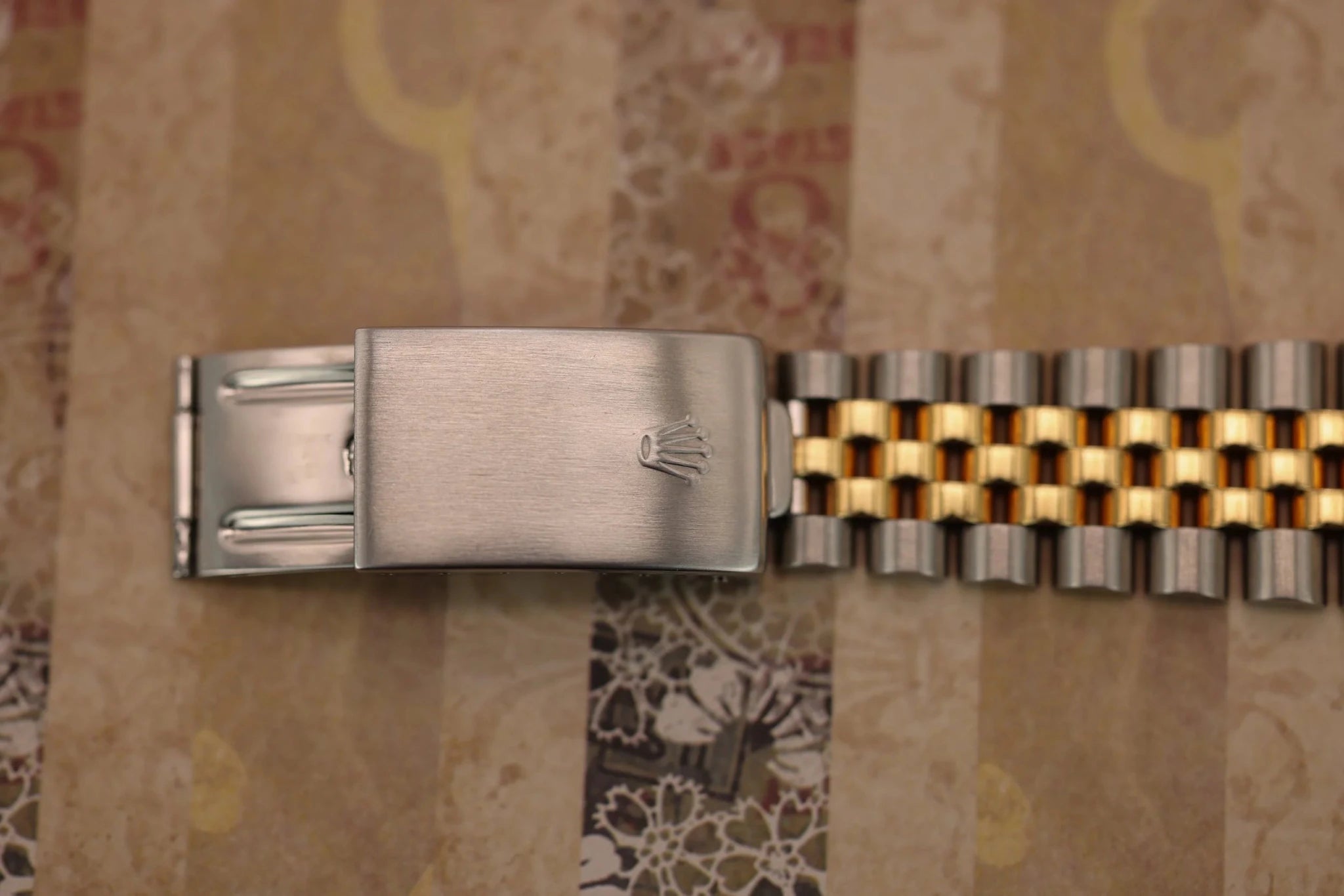 1983 Rolex Datejust Ref. 16013 | Black Dial - Sierra Time Co