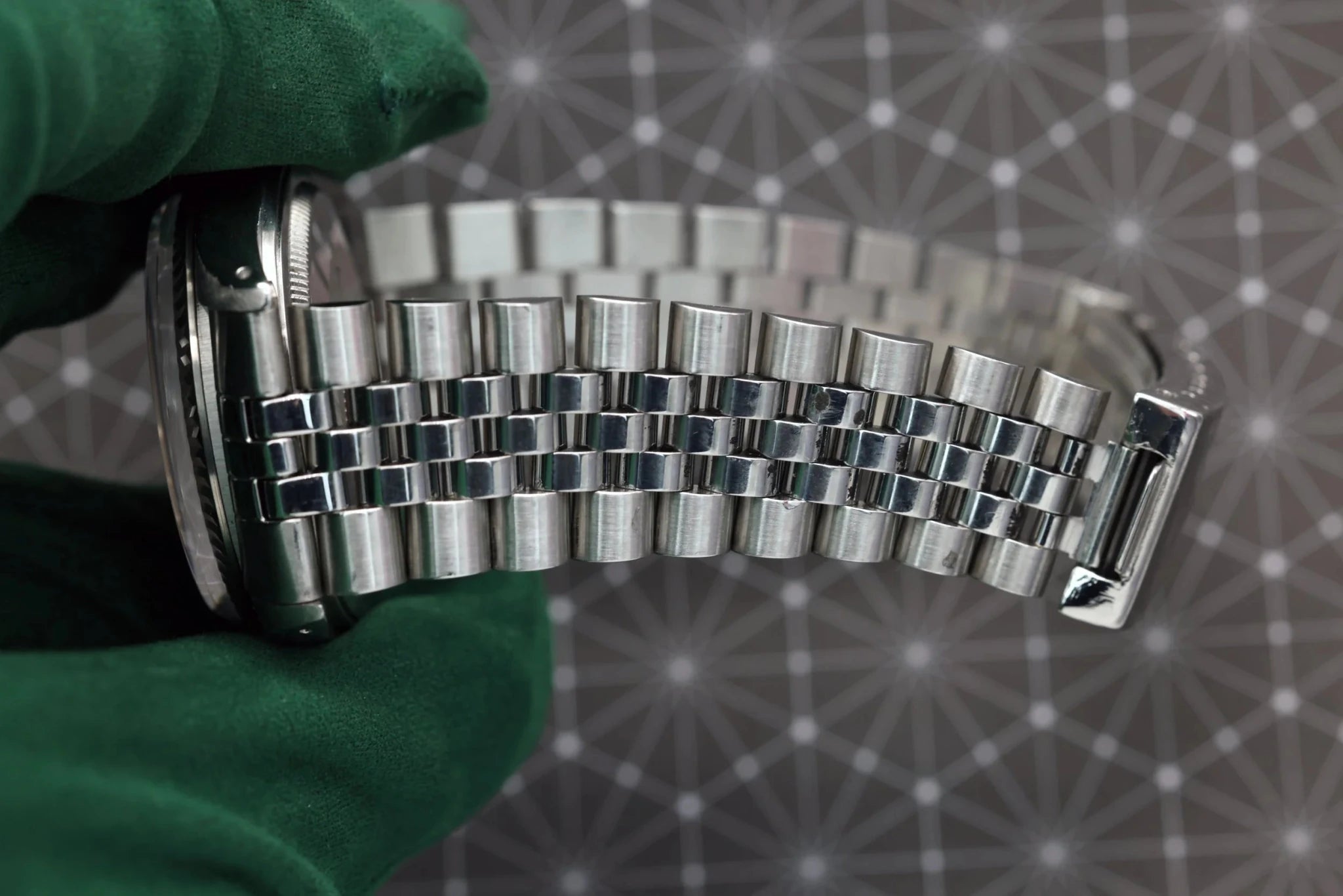 1983 Rolex Datejust Ref. 16014 | Dark Blue Dial | Box and Papers - Sierra Time Co