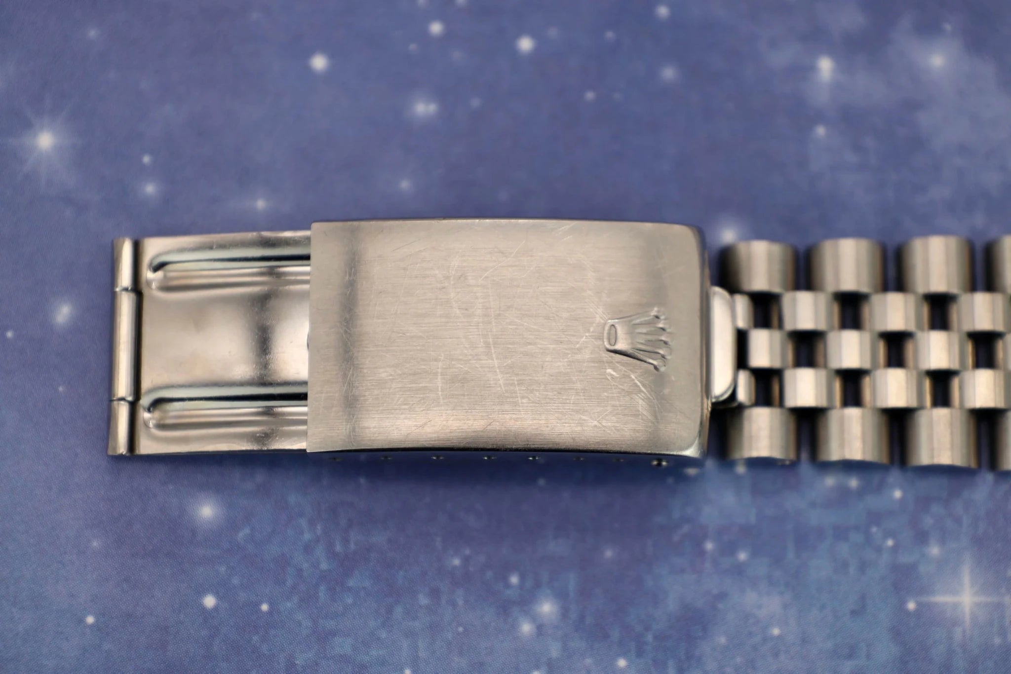 1983 Rolex Datejust Ref. 16014 | White Dial - Sierra Time Co