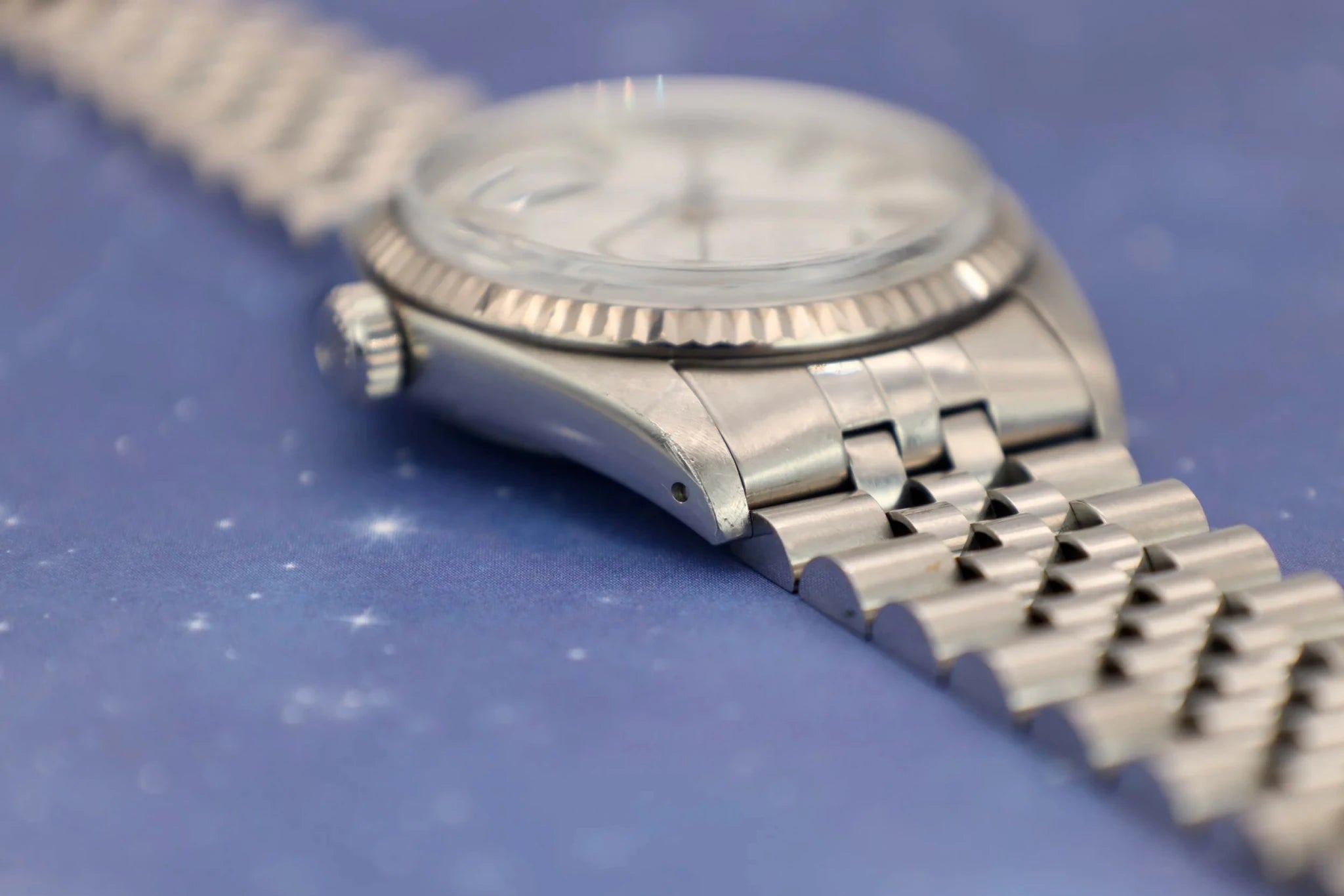 1983 Rolex Datejust Ref. 16014 | White Dial - Sierra Time Co