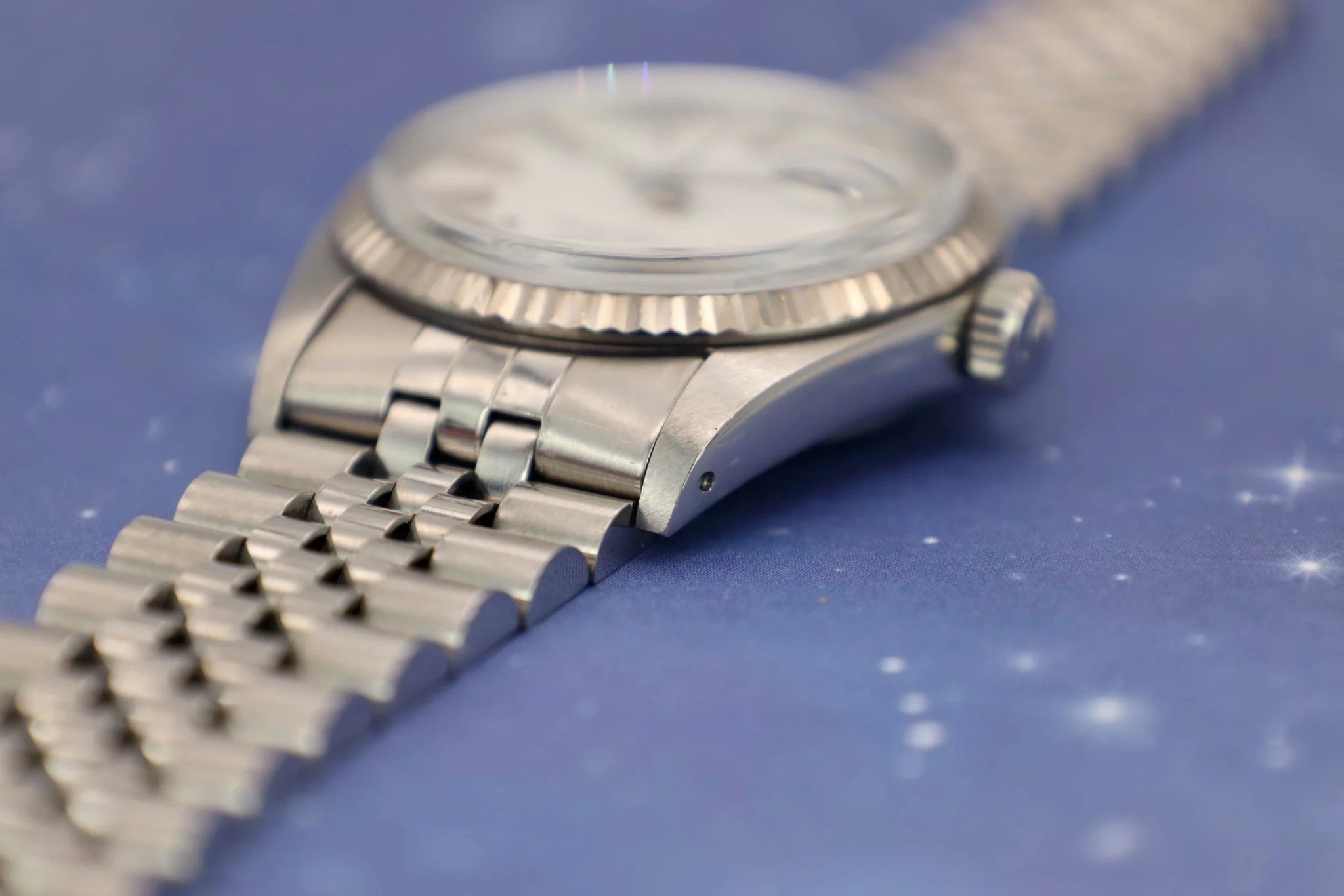 1983 Rolex Datejust Ref. 16014 | White Dial - Sierra Time Co