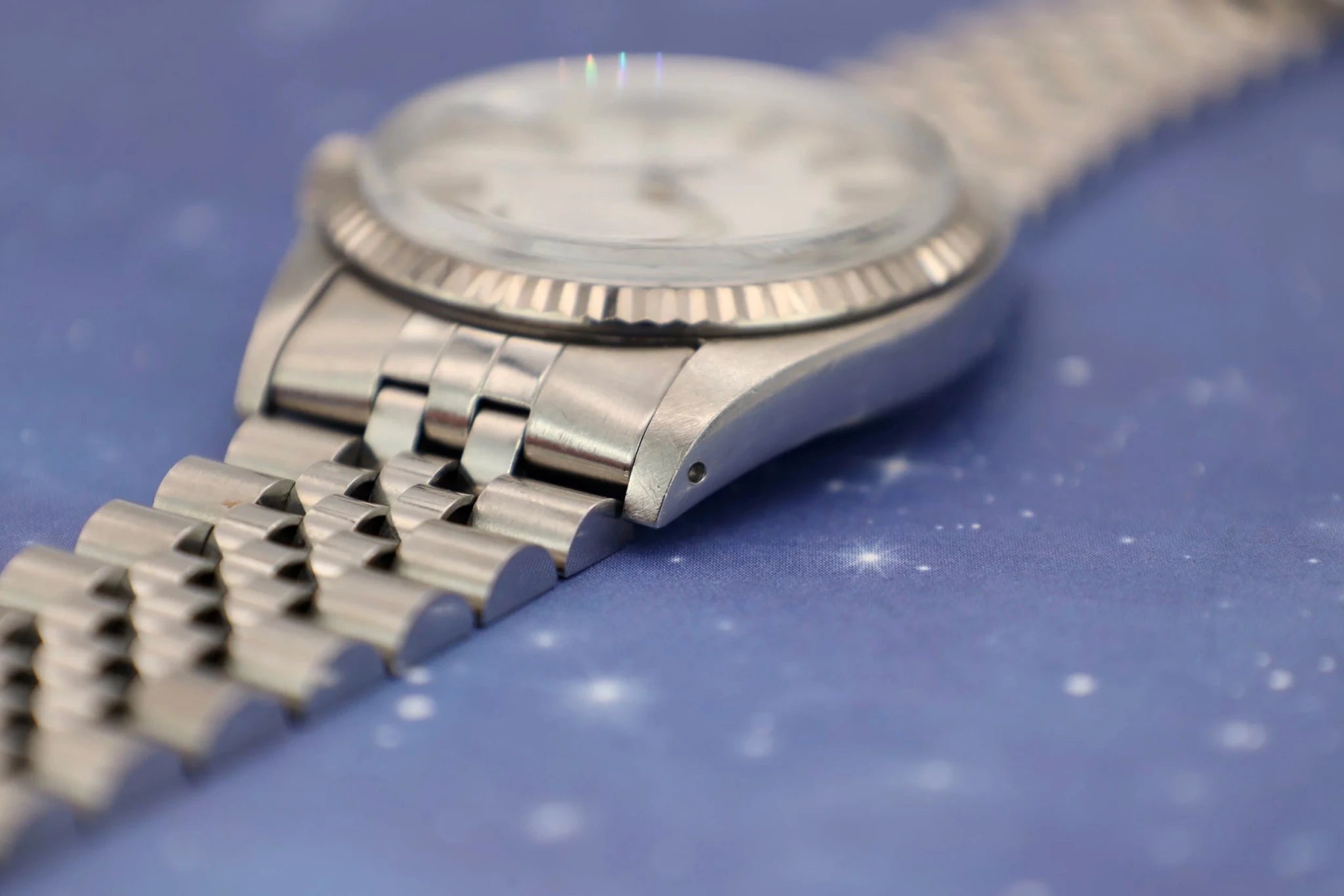 1983 Rolex Datejust Ref. 16014 | White Dial - Sierra Time Co