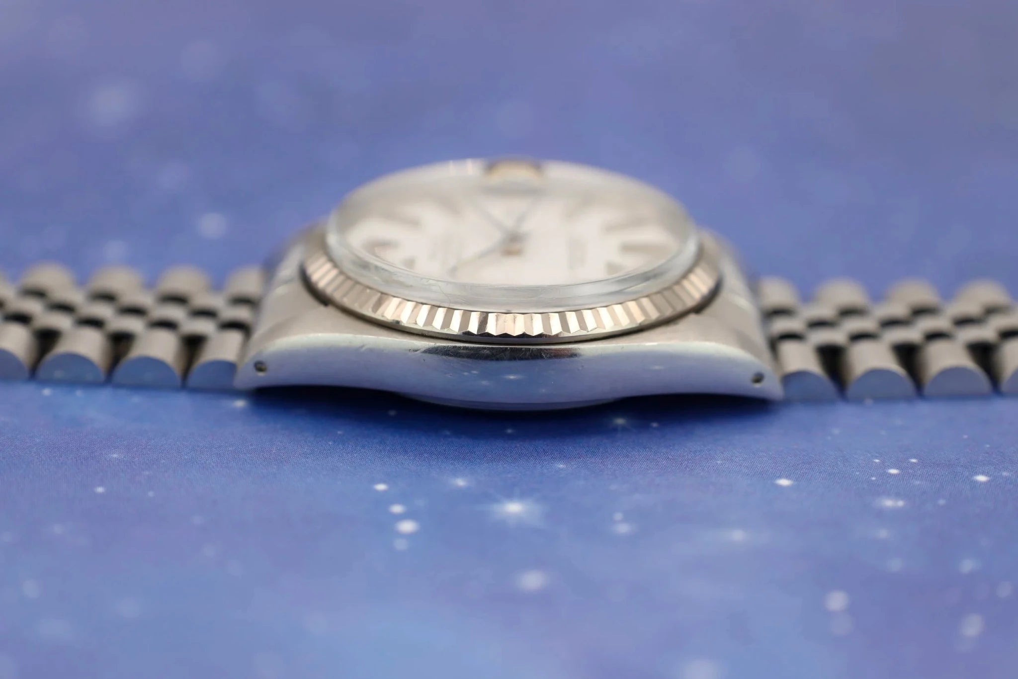 1983 Rolex Datejust Ref. 16014 | White Dial - Sierra Time Co