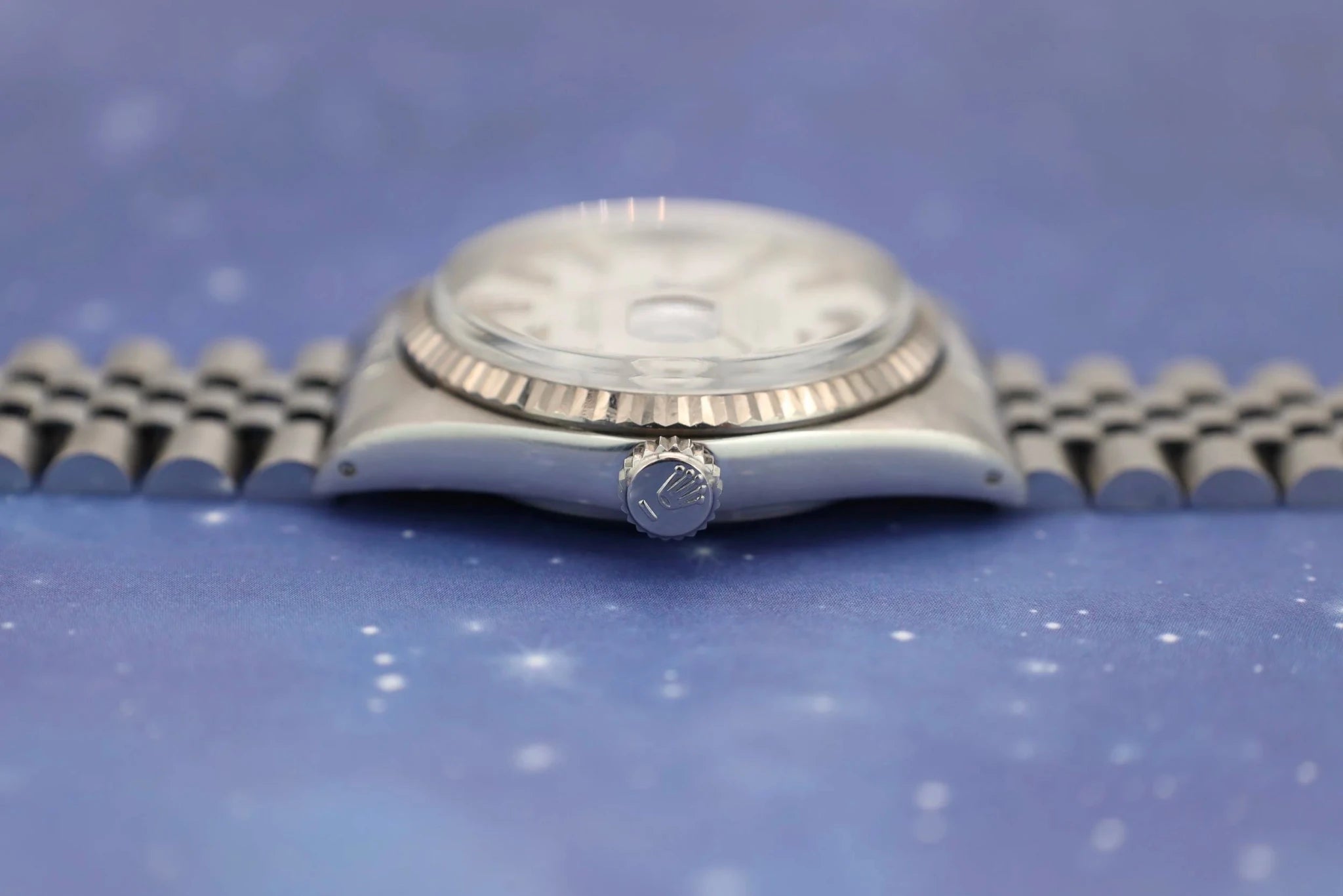 1983 Rolex Datejust Ref. 16014 | White Dial - Sierra Time Co