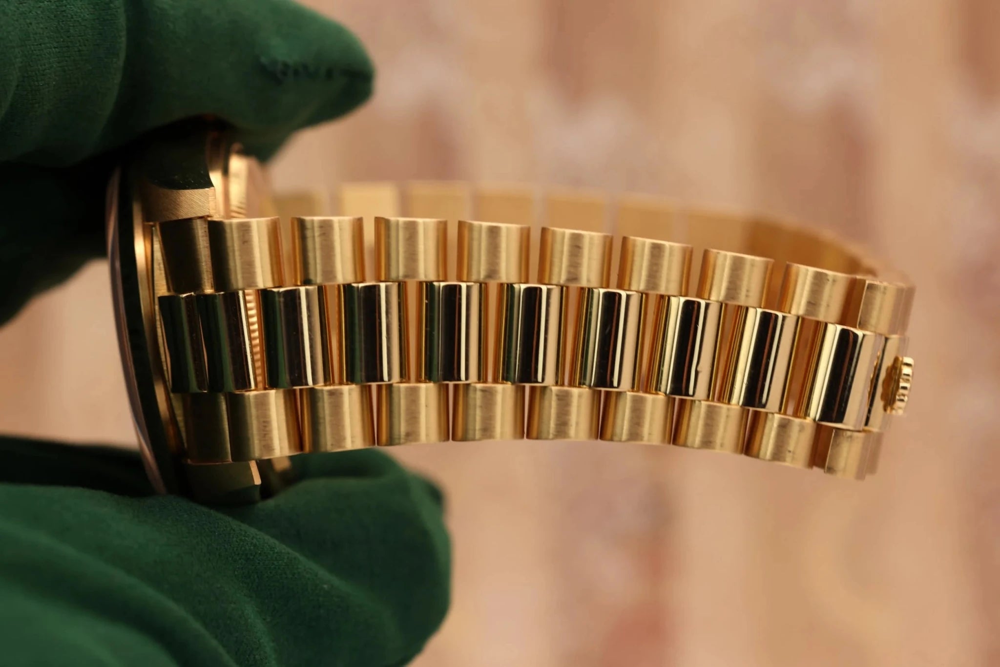 1983 Rolex Day-Date Ref. 18038 | Champagne Dial - Sierra Time Co