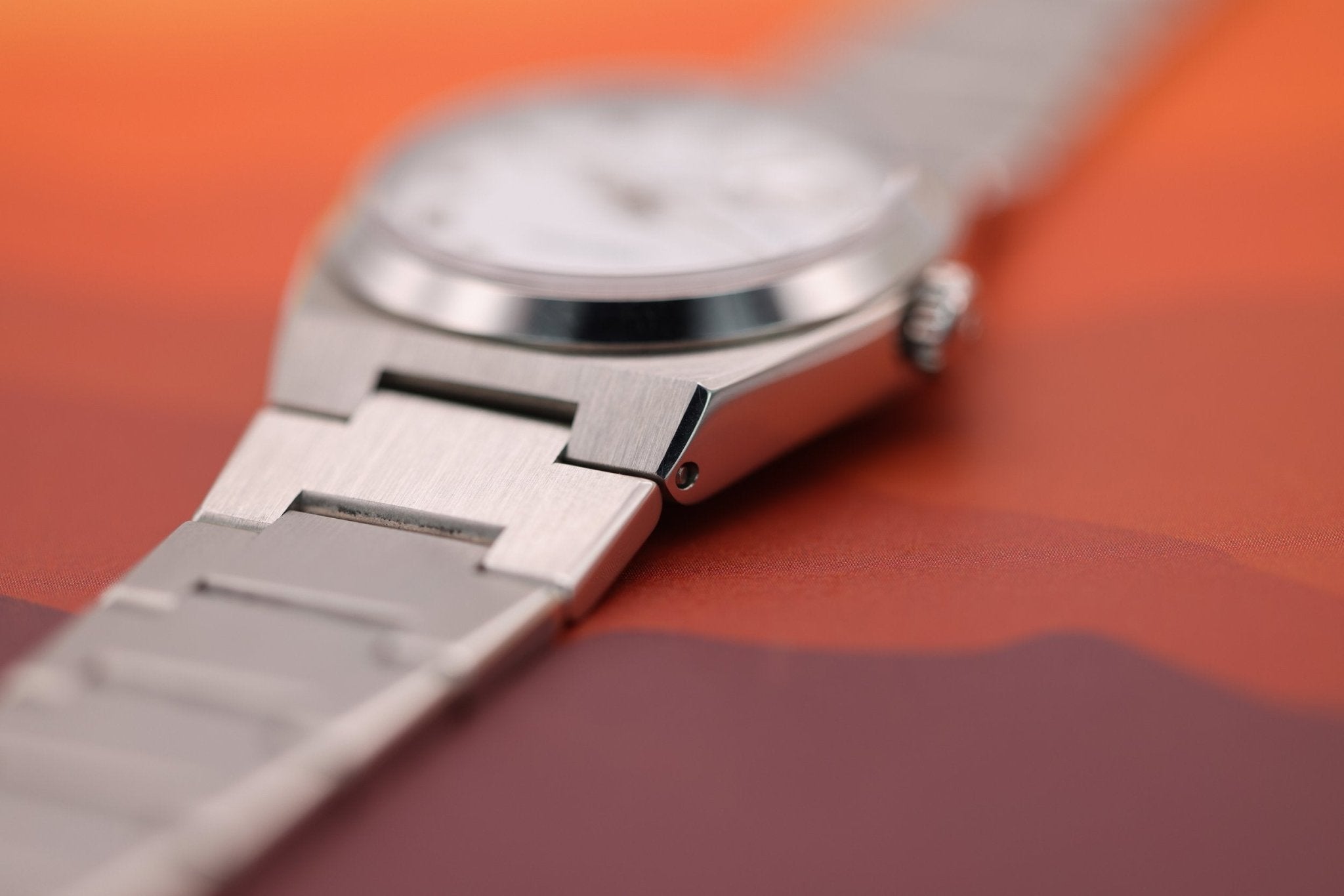 1983 Rolex Oysterquartz Ref. 17000 | White Roman Dial | 2024 RSC Service - Sierra Time Co