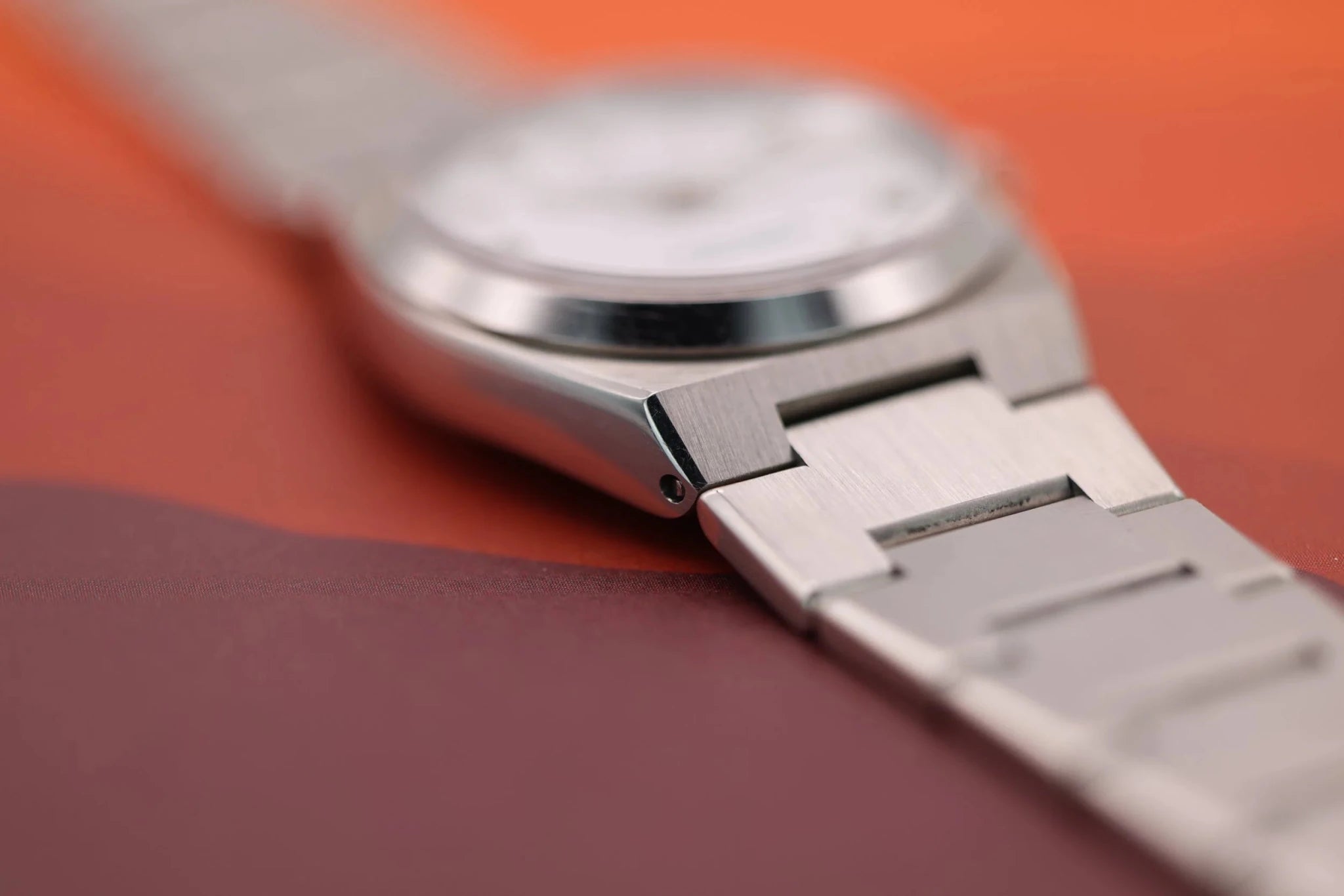 1983 Rolex Oysterquartz Ref. 17000 | White Roman Dial | 2024 RSC Service - Sierra Time Co