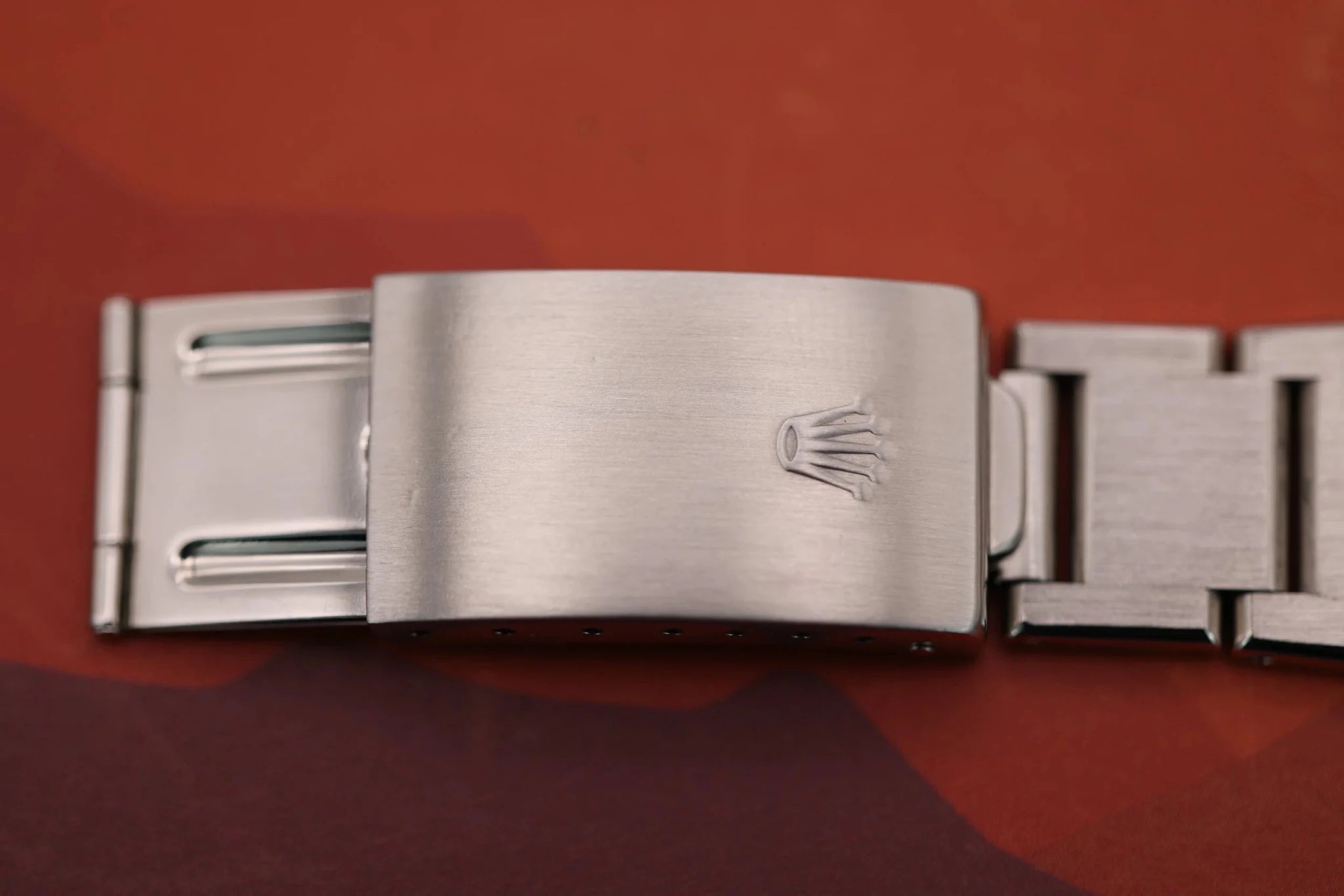 1983 Rolex Oysterquartz Ref. 17000 | White Roman Dial | 2024 RSC Service - Sierra Time Co