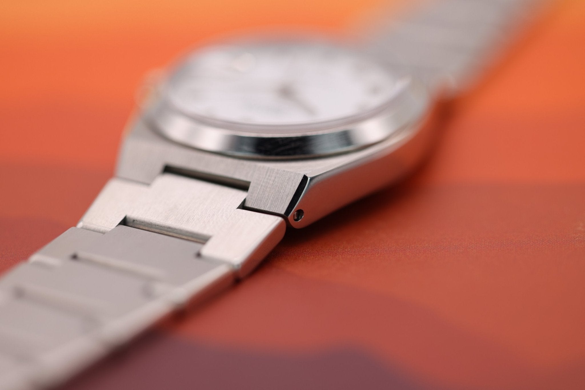 1983 Rolex Oysterquartz Ref. 17000 | White Roman Dial | 2024 RSC Service - Sierra Time Co