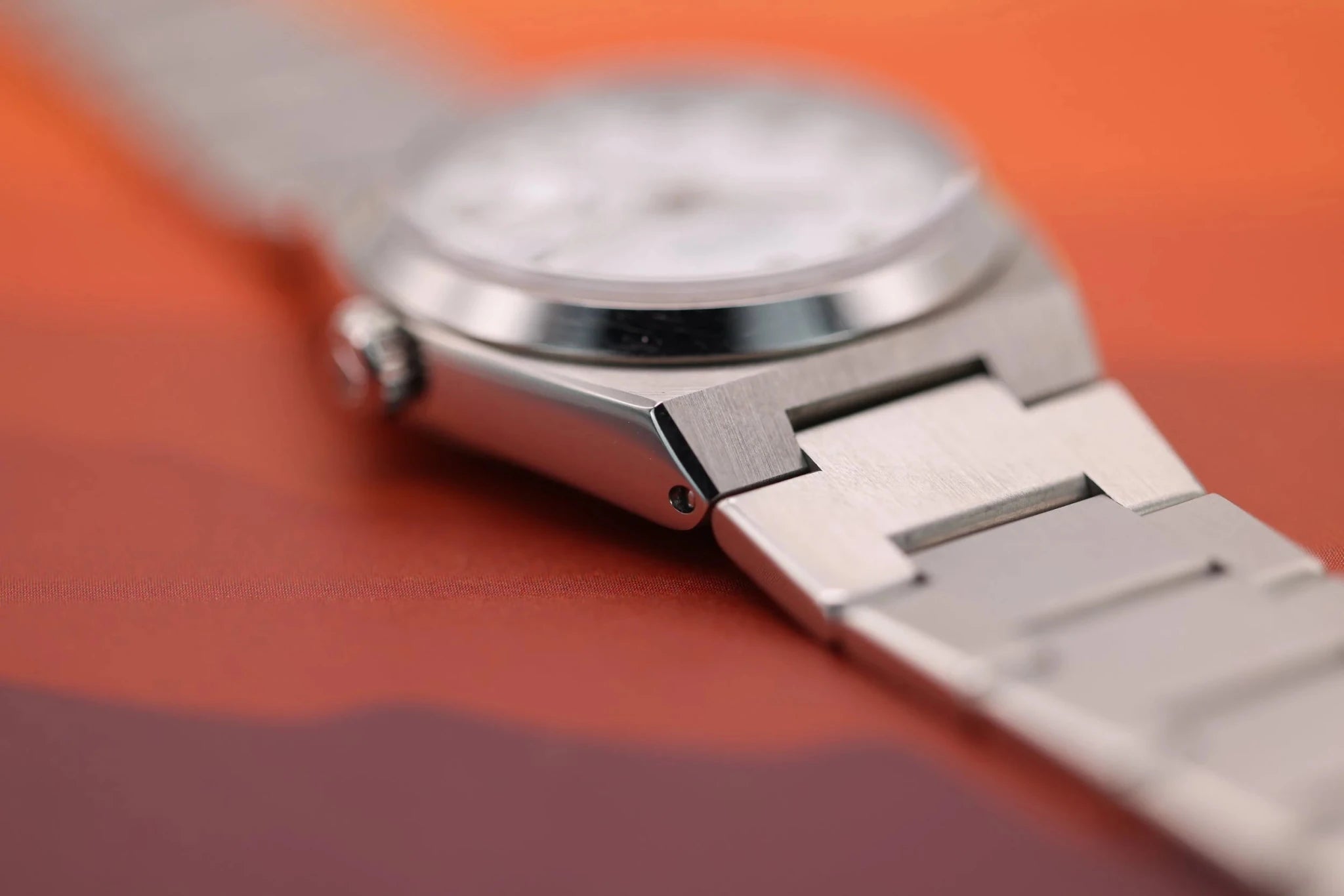 1983 Rolex Oysterquartz Ref. 17000 | White Roman Dial | 2024 RSC Service - Sierra Time Co