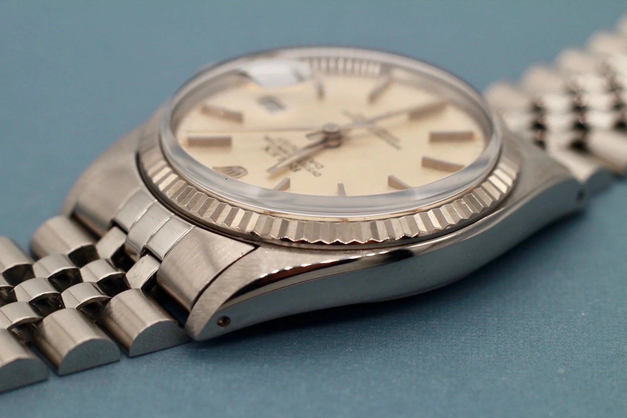 1984 Rolex Datejust Ref. 16014 - Sierra Time Co