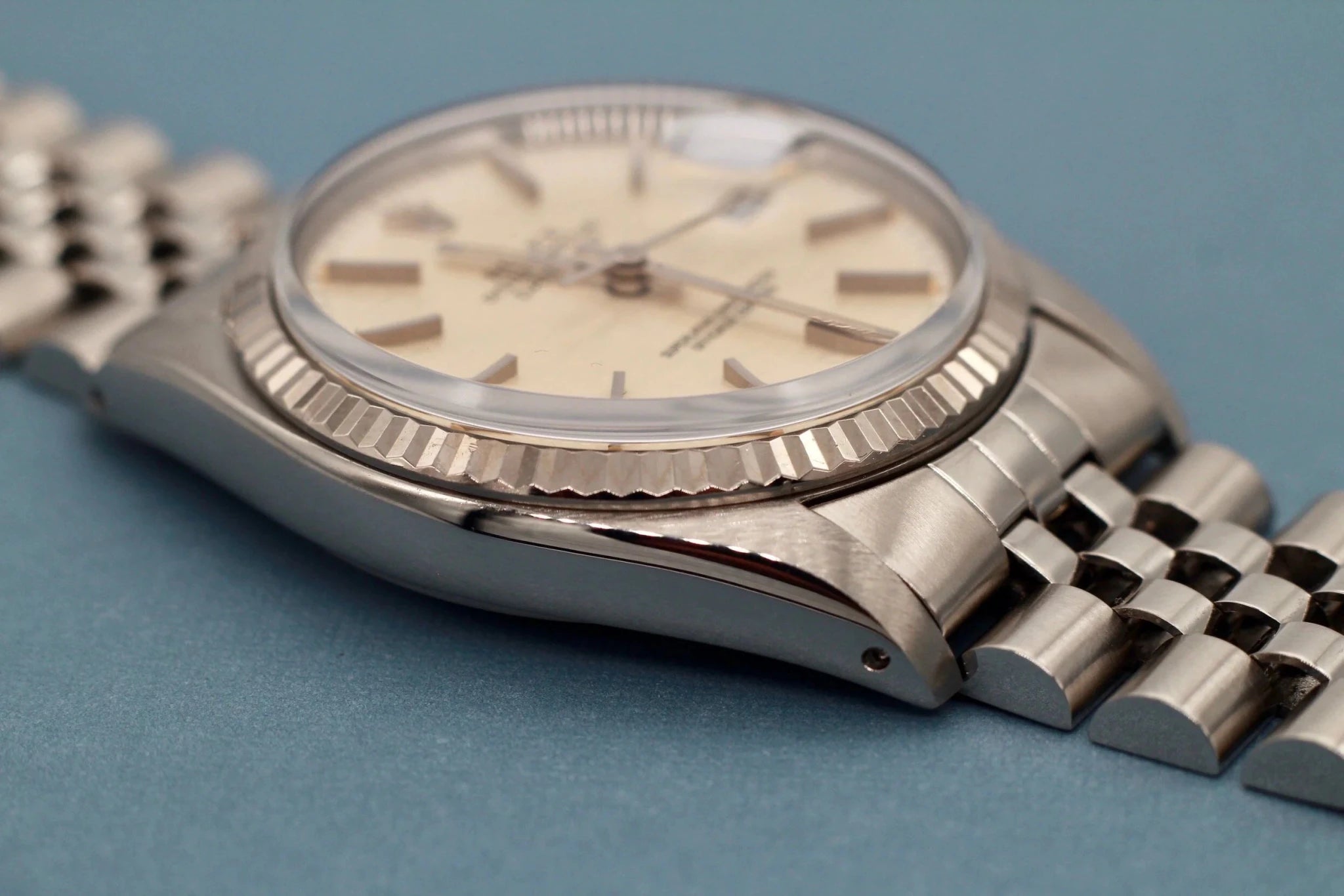 1984 Rolex Datejust Ref. 16014 - Sierra Time Co