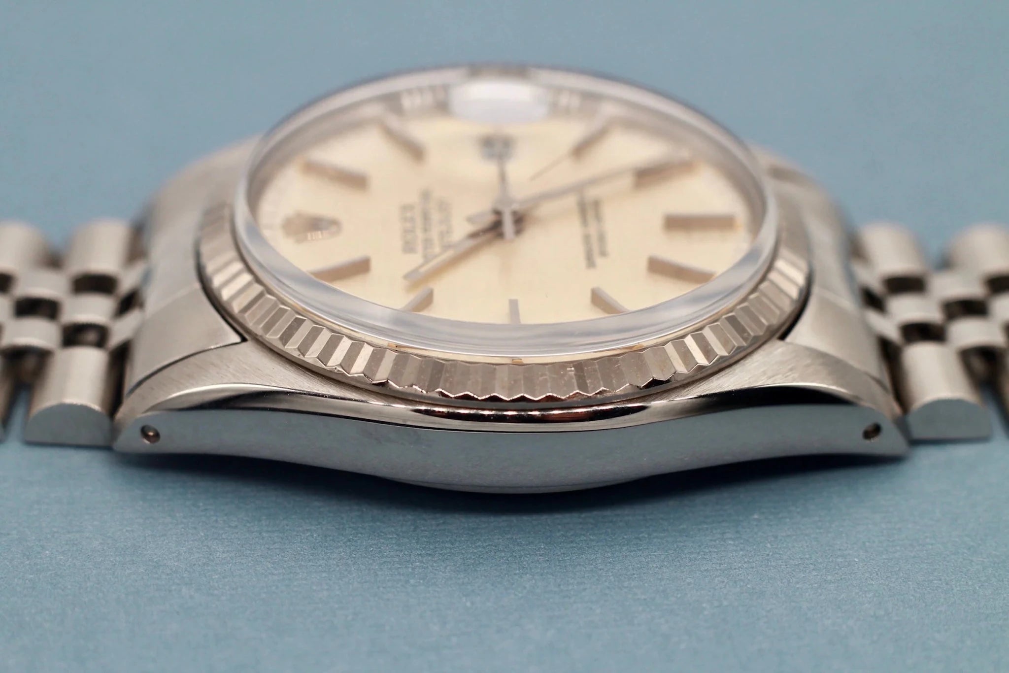 1984 Rolex Datejust Ref. 16014 - Sierra Time Co