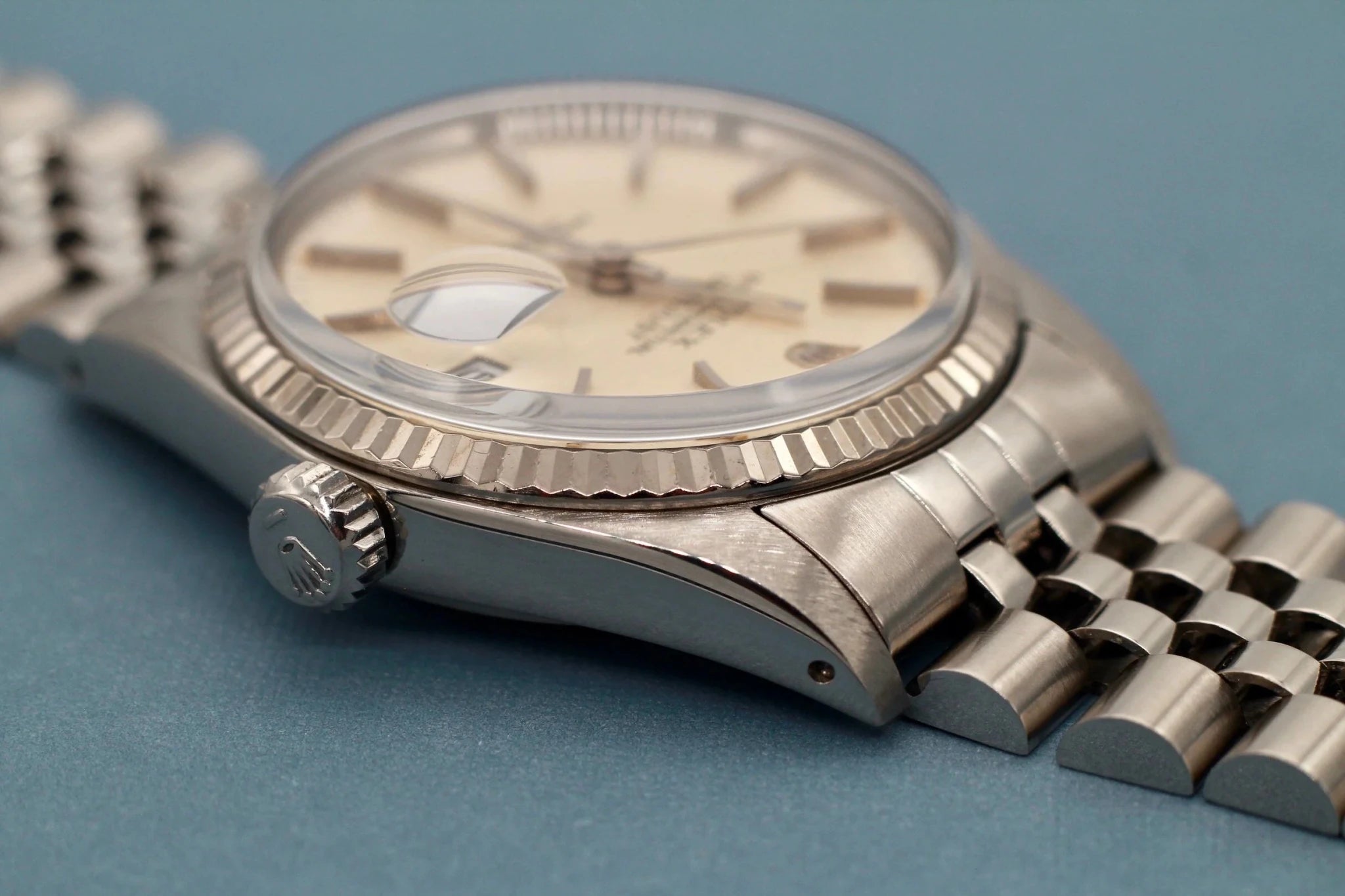 1984 Rolex Datejust Ref. 16014 - Sierra Time Co