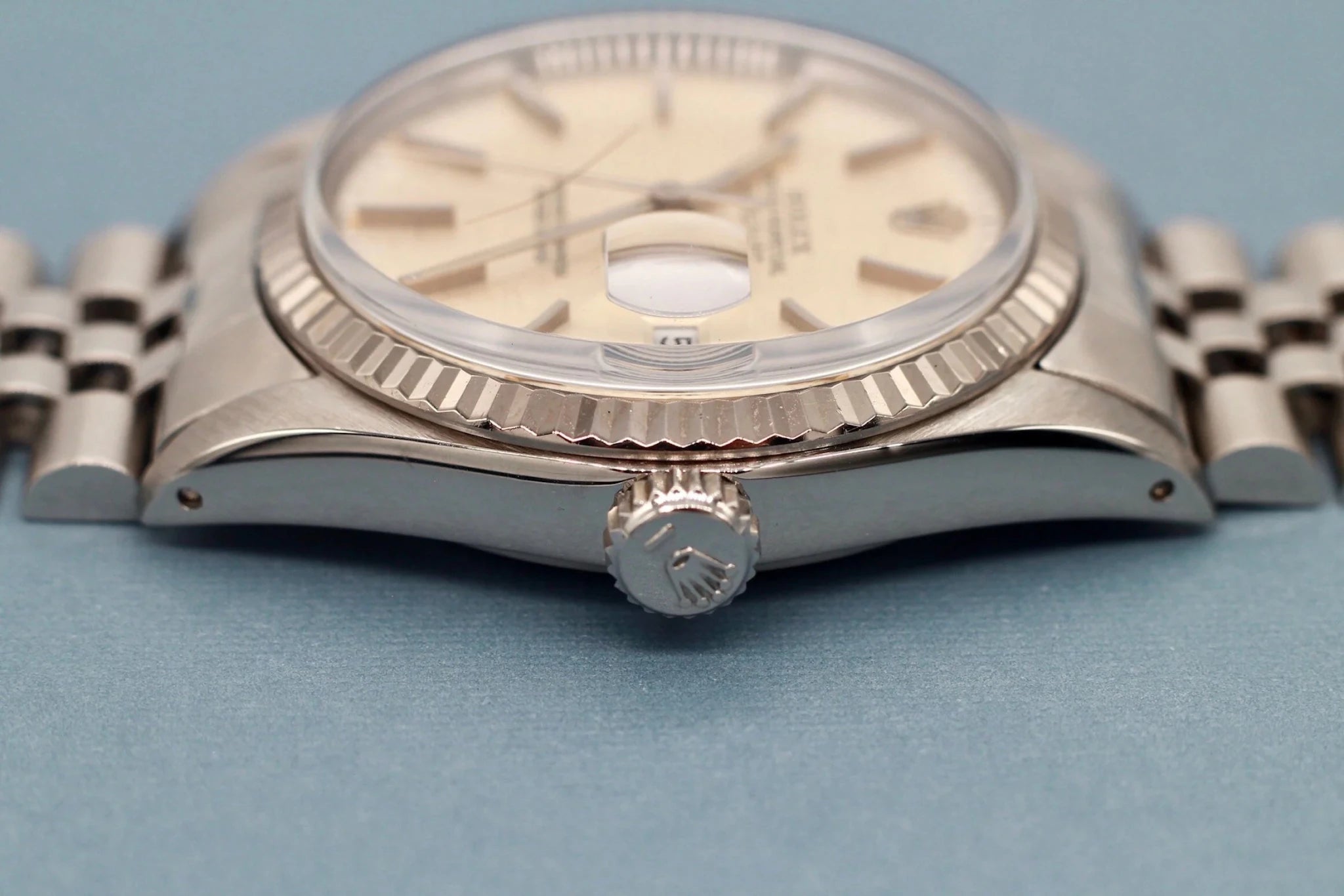 1984 Rolex Datejust Ref. 16014 - Sierra Time Co