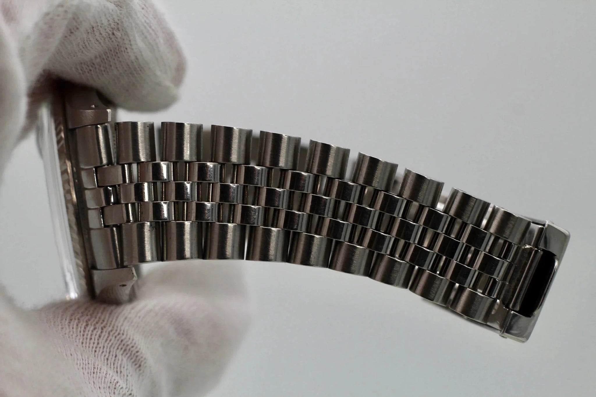 1984 Rolex Datejust Ref. 16014 Buckley Dial | Papers - Sierra Time Co