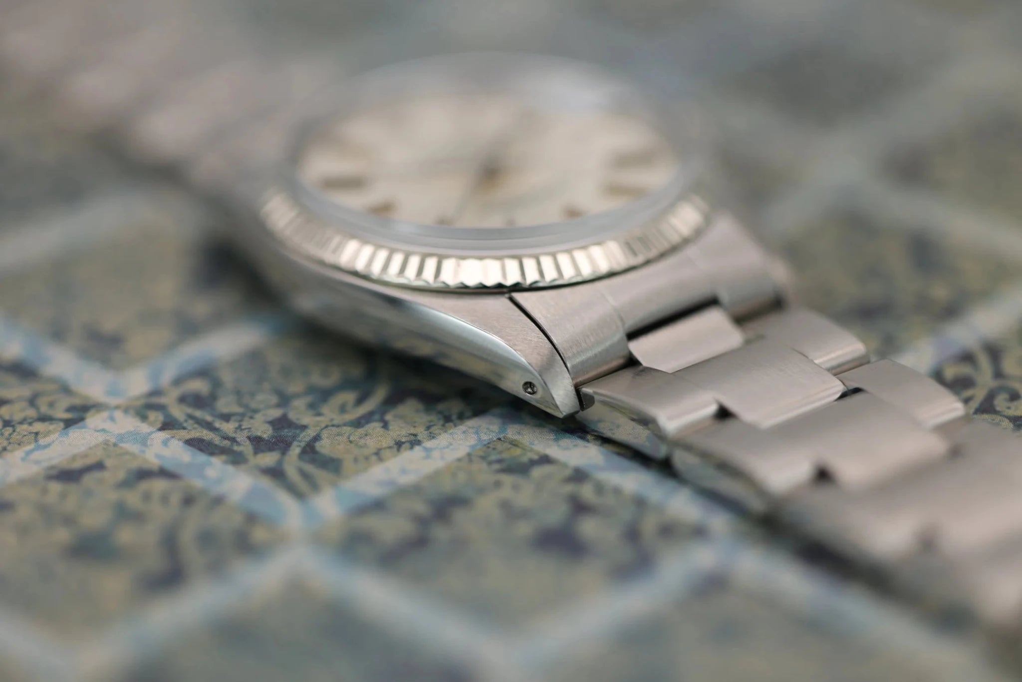 1984 Rolex Datejust Ref. 16014 | Silver Dial - Sierra Time Co