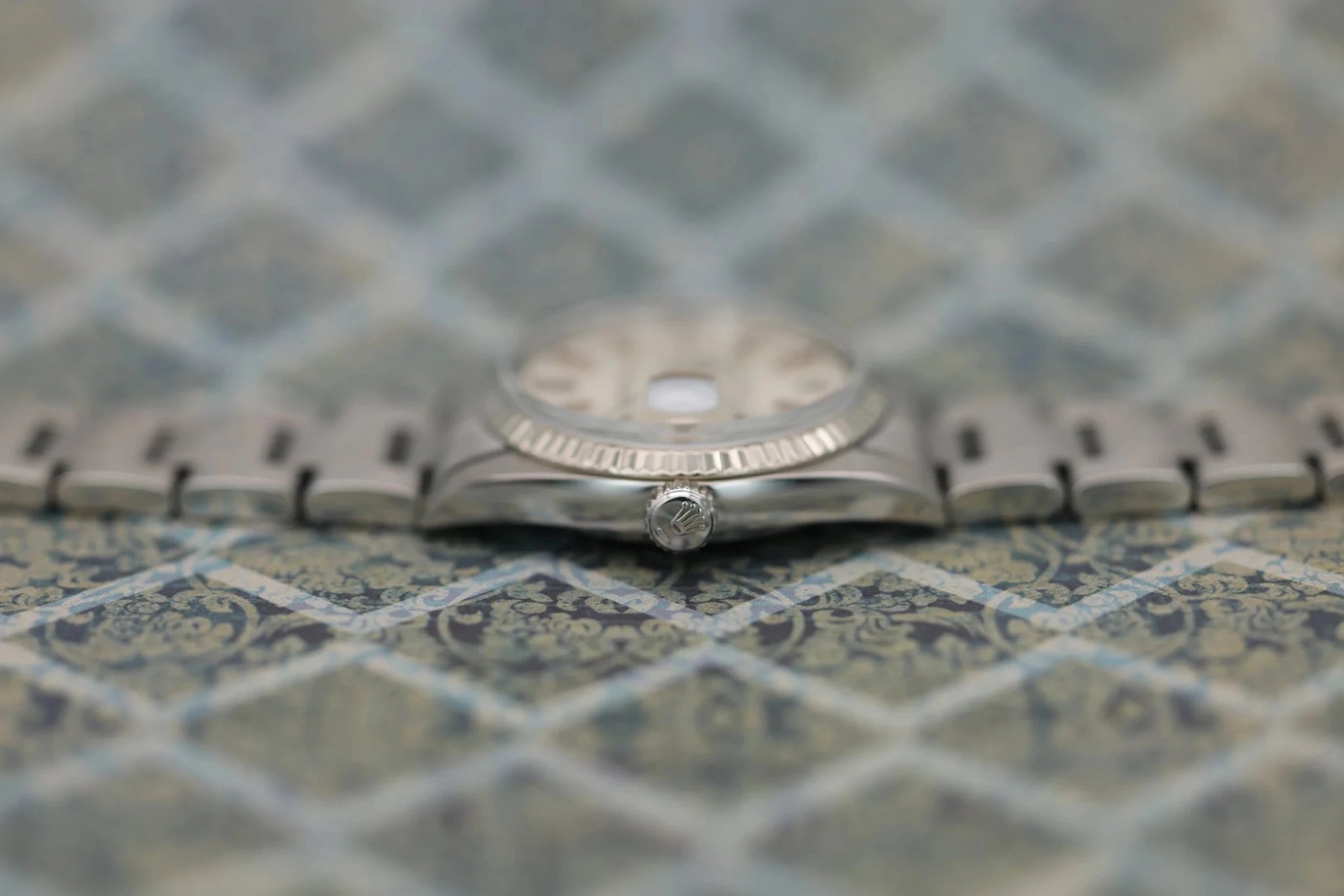 1984 Rolex Datejust Ref. 16014 | Silver Dial - Sierra Time Co