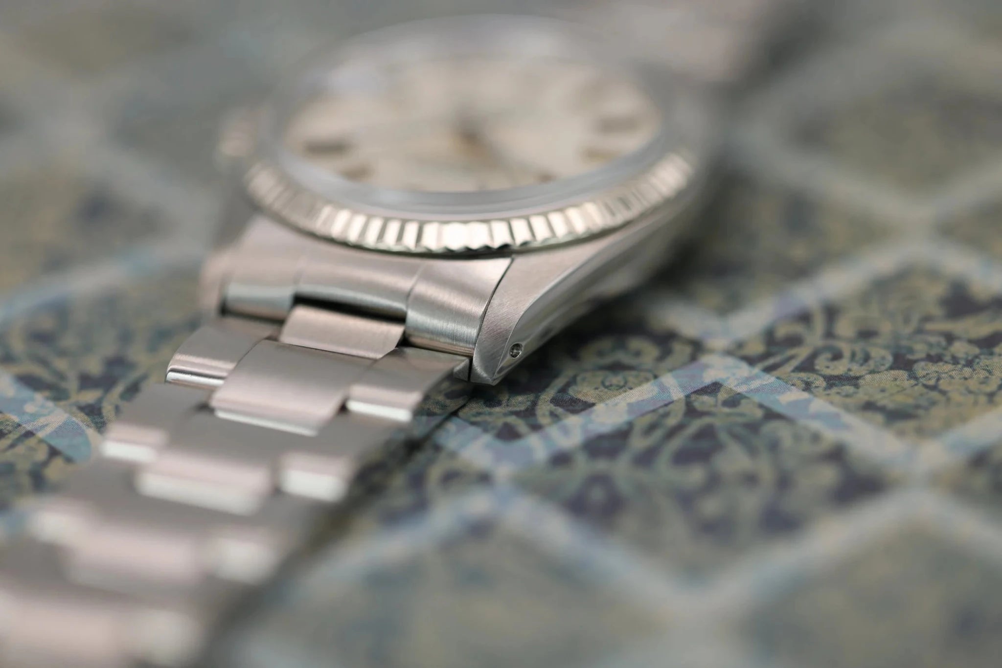 1984 Rolex Datejust Ref. 16014 | Silver Dial - Sierra Time Co