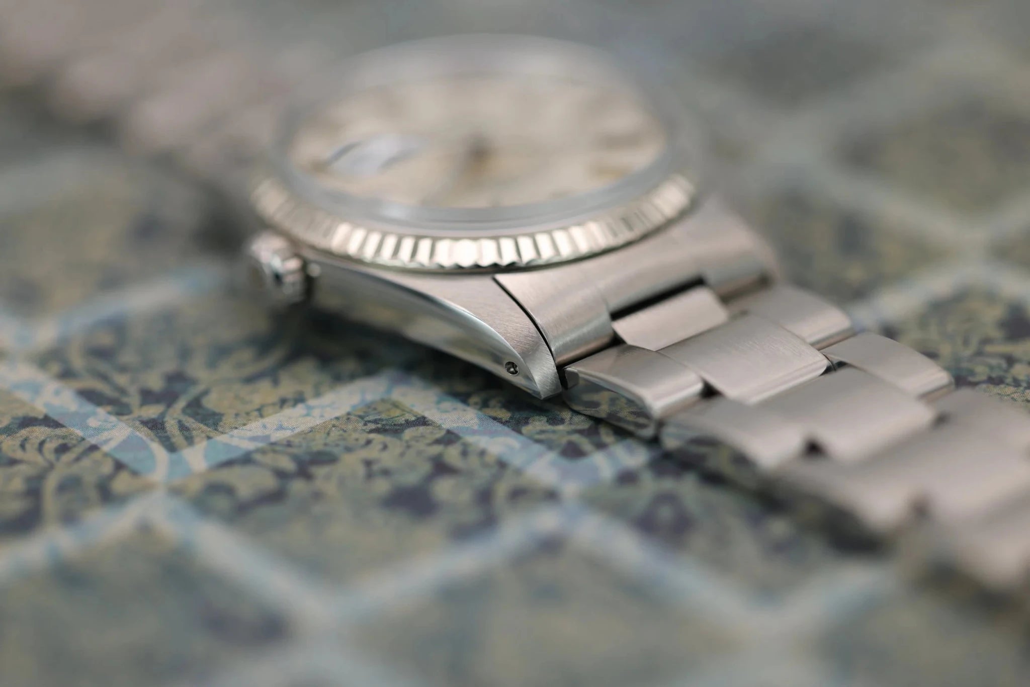 1984 Rolex Datejust Ref. 16014 | Silver Dial - Sierra Time Co