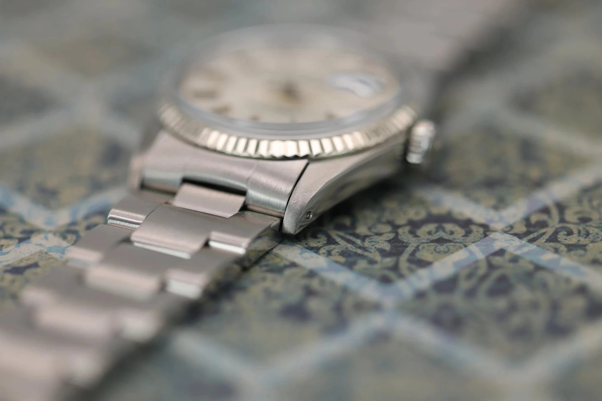 1984 Rolex Datejust Ref. 16014 | Silver Dial - Sierra Time Co