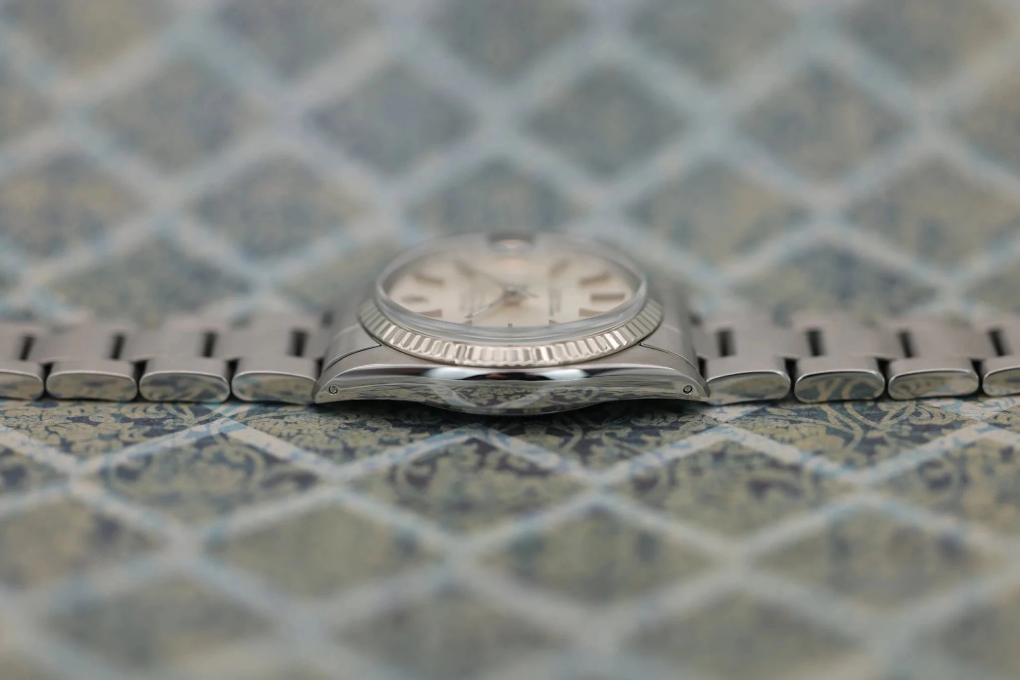 1984 Rolex Datejust Ref. 16014 | Silver Dial - Sierra Time Co