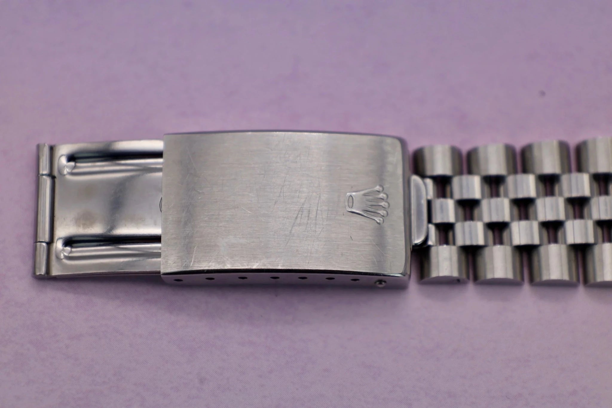 1984 Rolex Datejust Ref. 16030 | Perfect Buckley Dial - Sierra Time Co