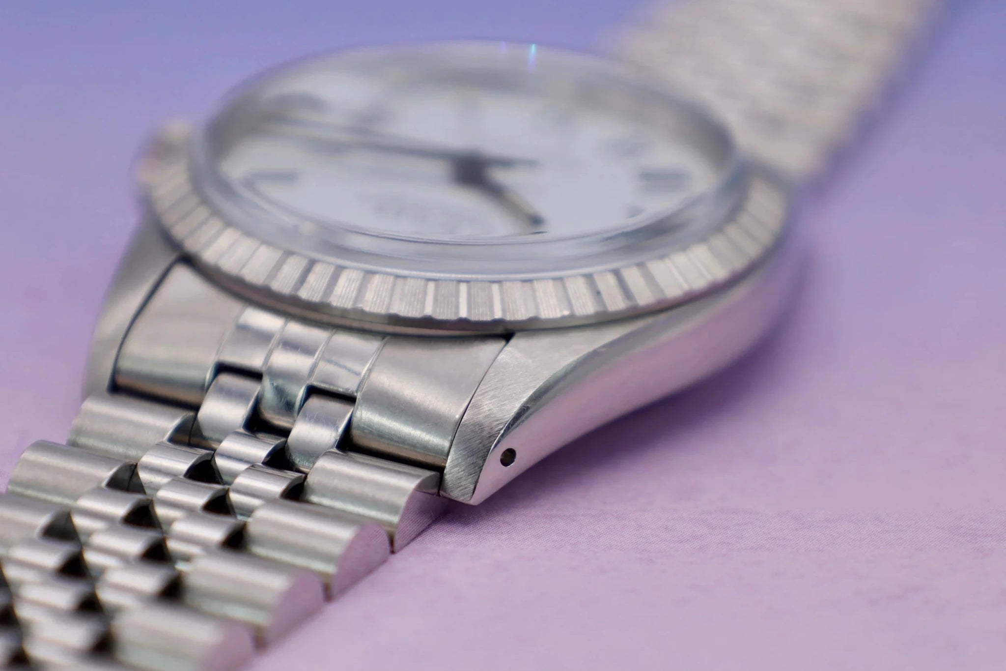 1984 Rolex Datejust Ref. 16030 | Perfect Buckley Dial - Sierra Time Co