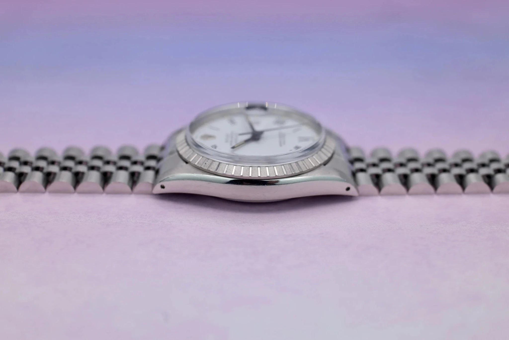 1984 Rolex Datejust Ref. 16030 | Perfect Buckley Dial - Sierra Time Co
