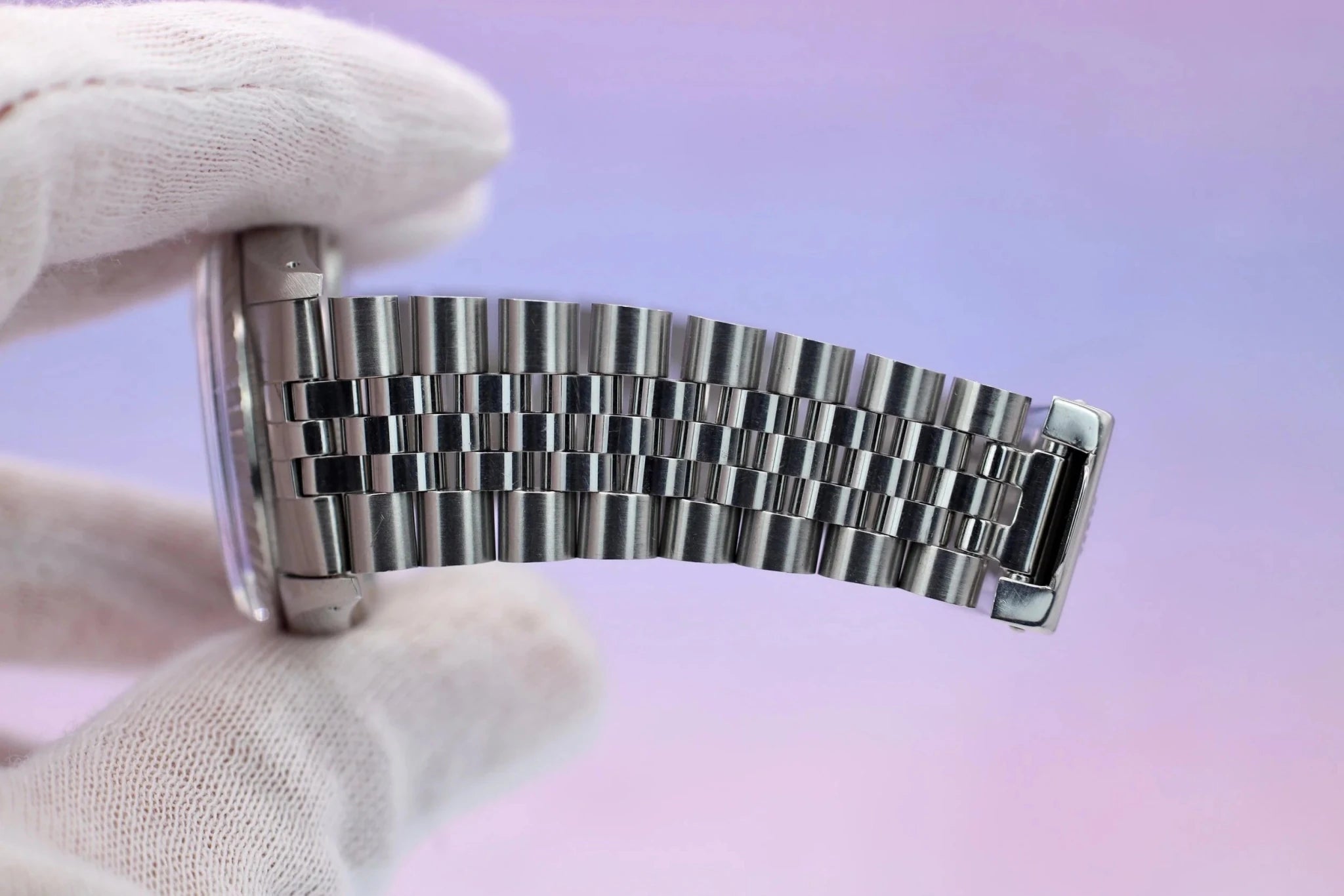 1984 Rolex Datejust Ref. 16030 | Perfect Buckley Dial - Sierra Time Co