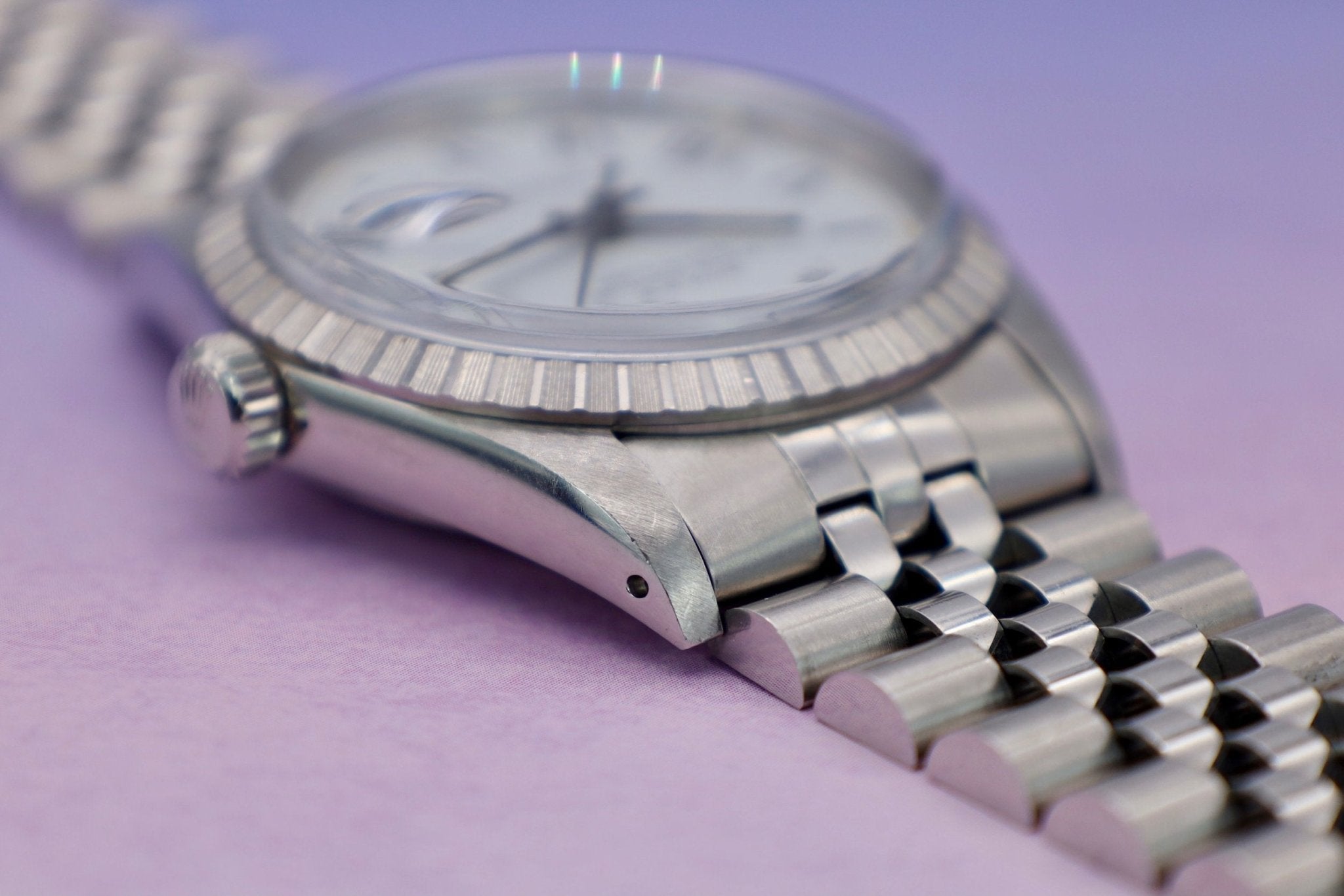 1984 Rolex Datejust Ref. 16030 | Perfect Buckley Dial - Sierra Time Co