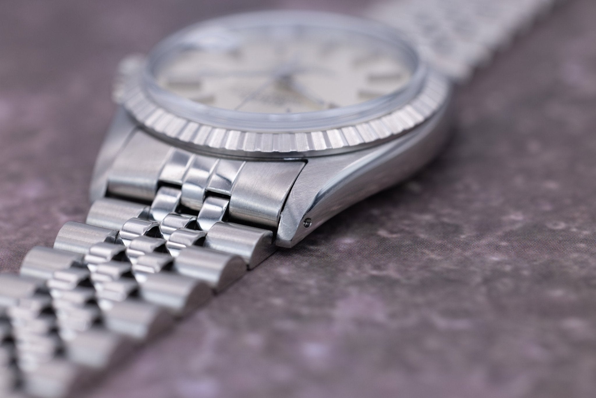 1984 Rolex Datejust Ref. 16030 | Silver Dial | Excellent Condition - Sierra Time Co