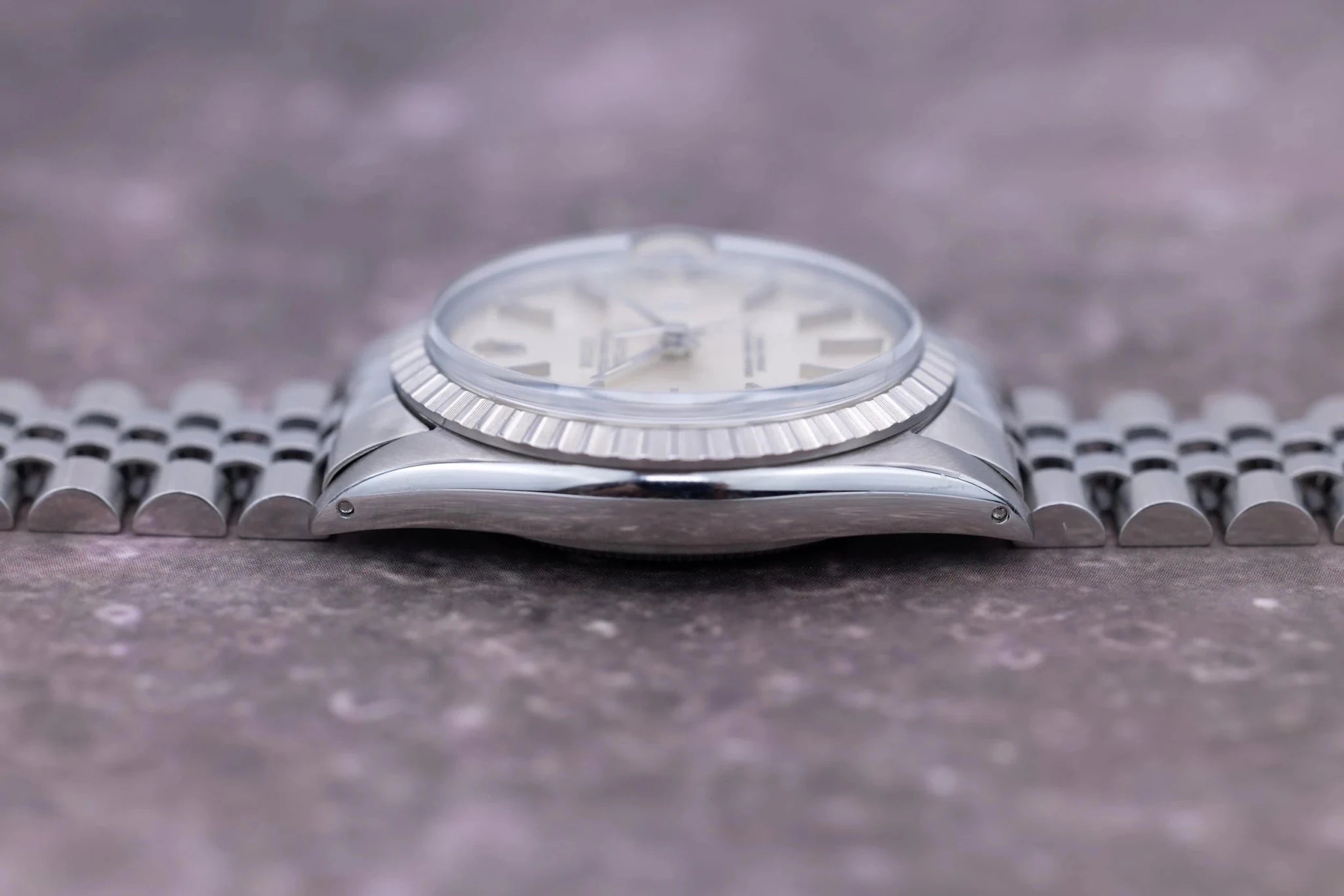 1984 Rolex Datejust Ref. 16030 | Silver Dial | Excellent Condition - Sierra Time Co