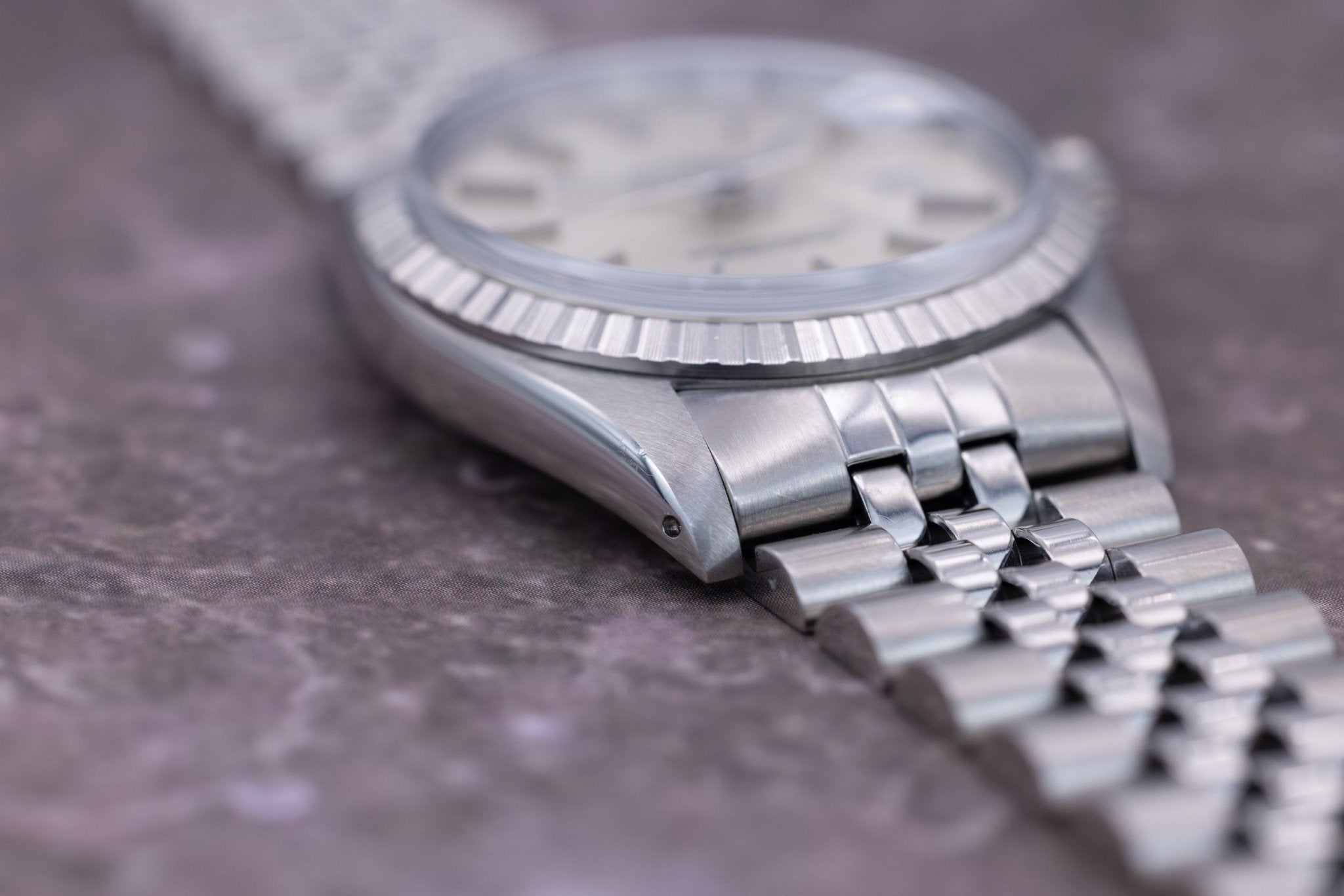 1984 Rolex Datejust Ref. 16030 | Silver Dial | Excellent Condition - Sierra Time Co