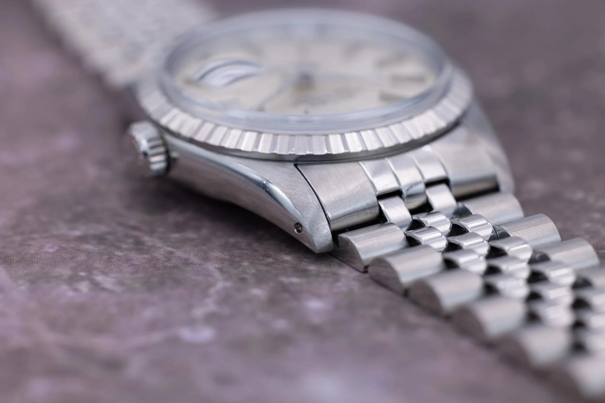 1984 Rolex Datejust Ref. 16030 | Silver Dial | Excellent Condition - Sierra Time Co