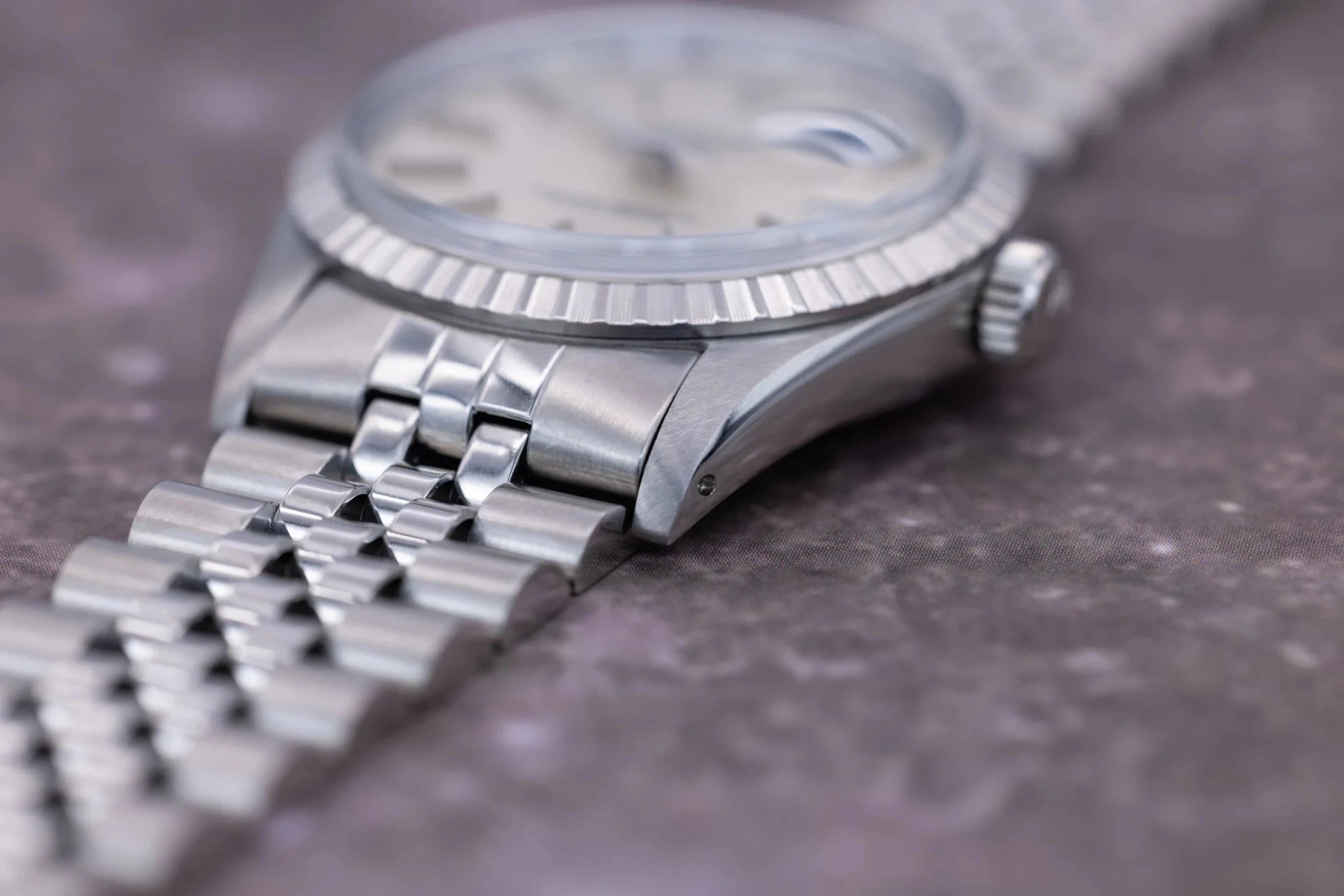 1984 Rolex Datejust Ref. 16030 | Silver Dial | Excellent Condition - Sierra Time Co
