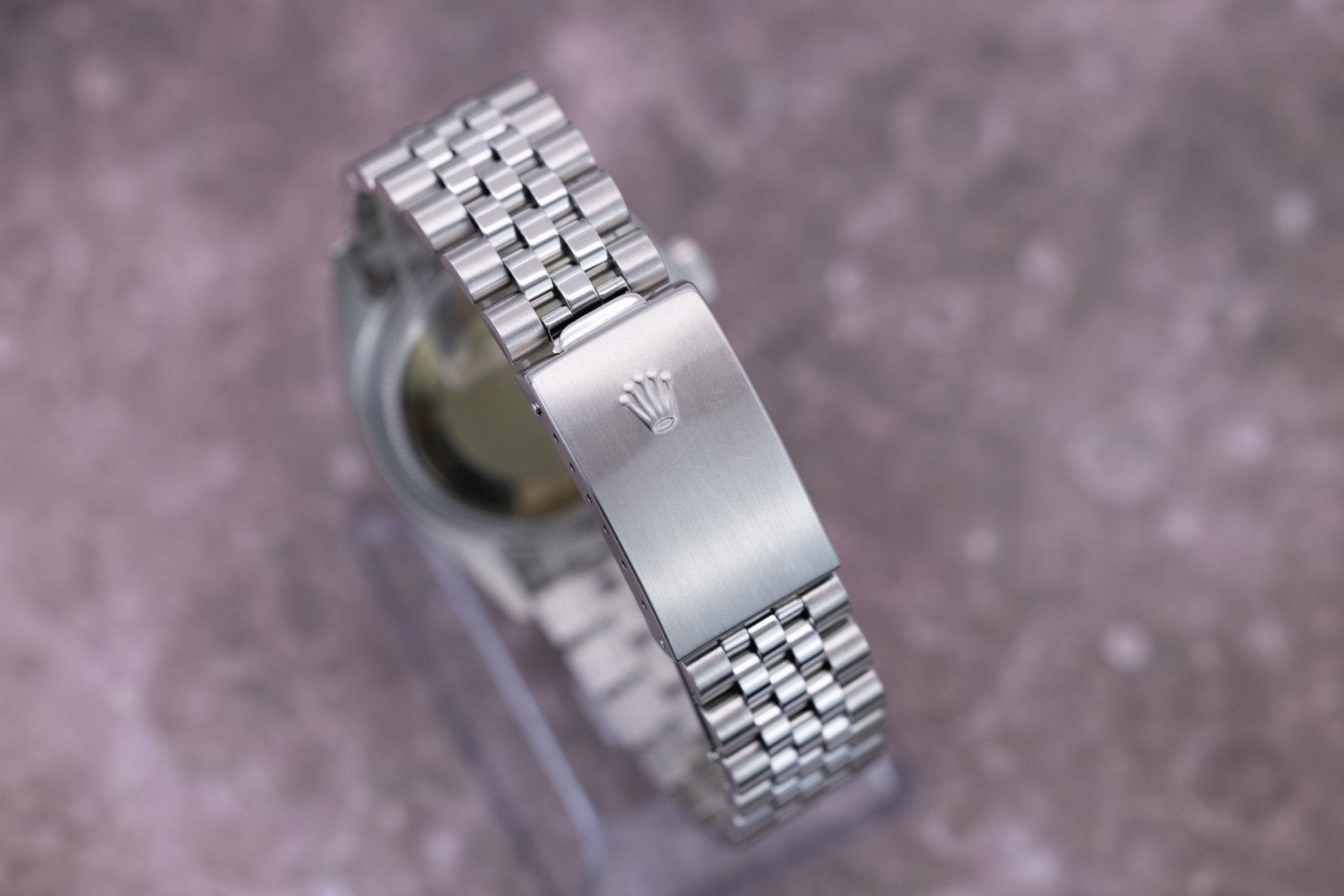 1984 Rolex Datejust Ref. 16030 | Silver Dial | Excellent Condition - Sierra Time Co