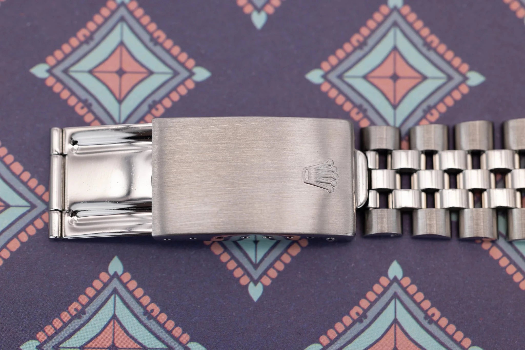 1984 Rolex Datejust Ref. 16030 | White Dial - Sierra Time Co