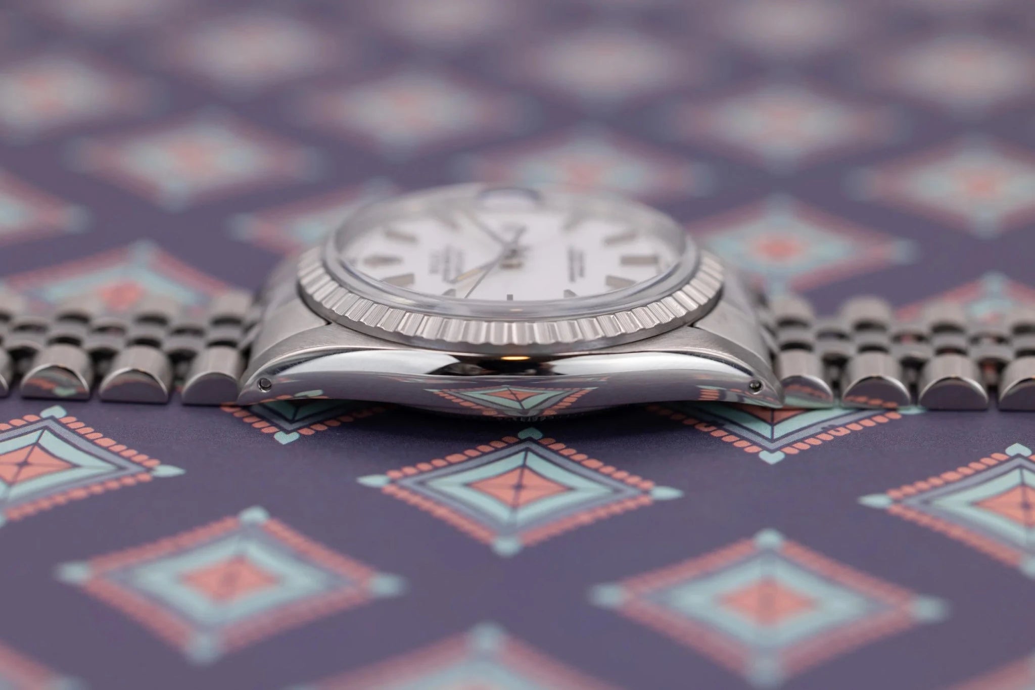 1984 Rolex Datejust Ref. 16030 | White Dial - Sierra Time Co