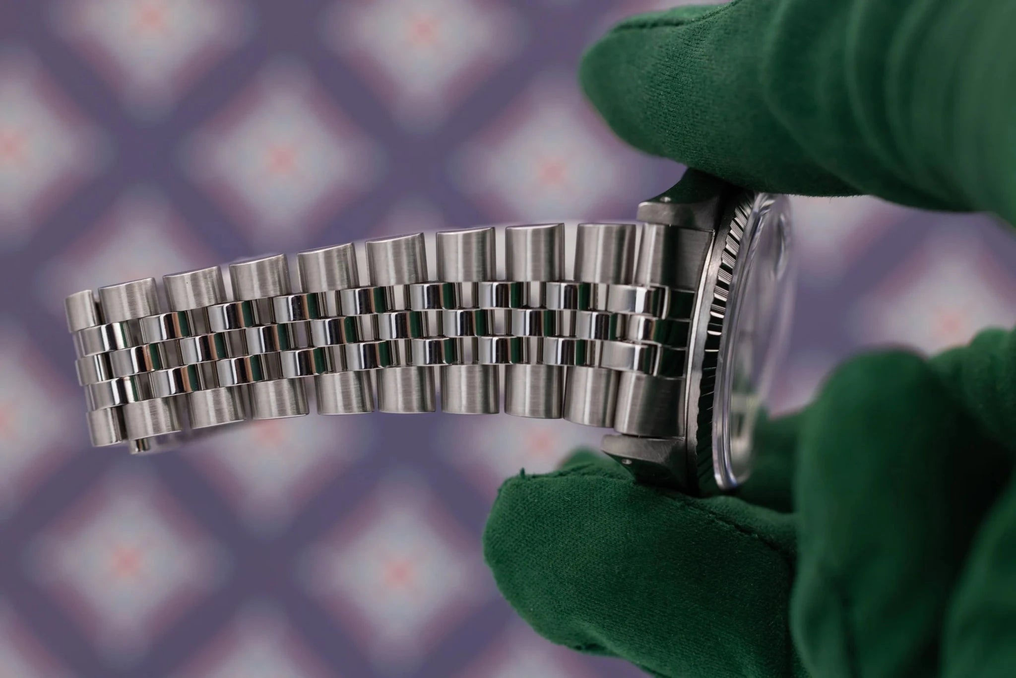 1984 Rolex Datejust Ref. 16030 | White Dial - Sierra Time Co