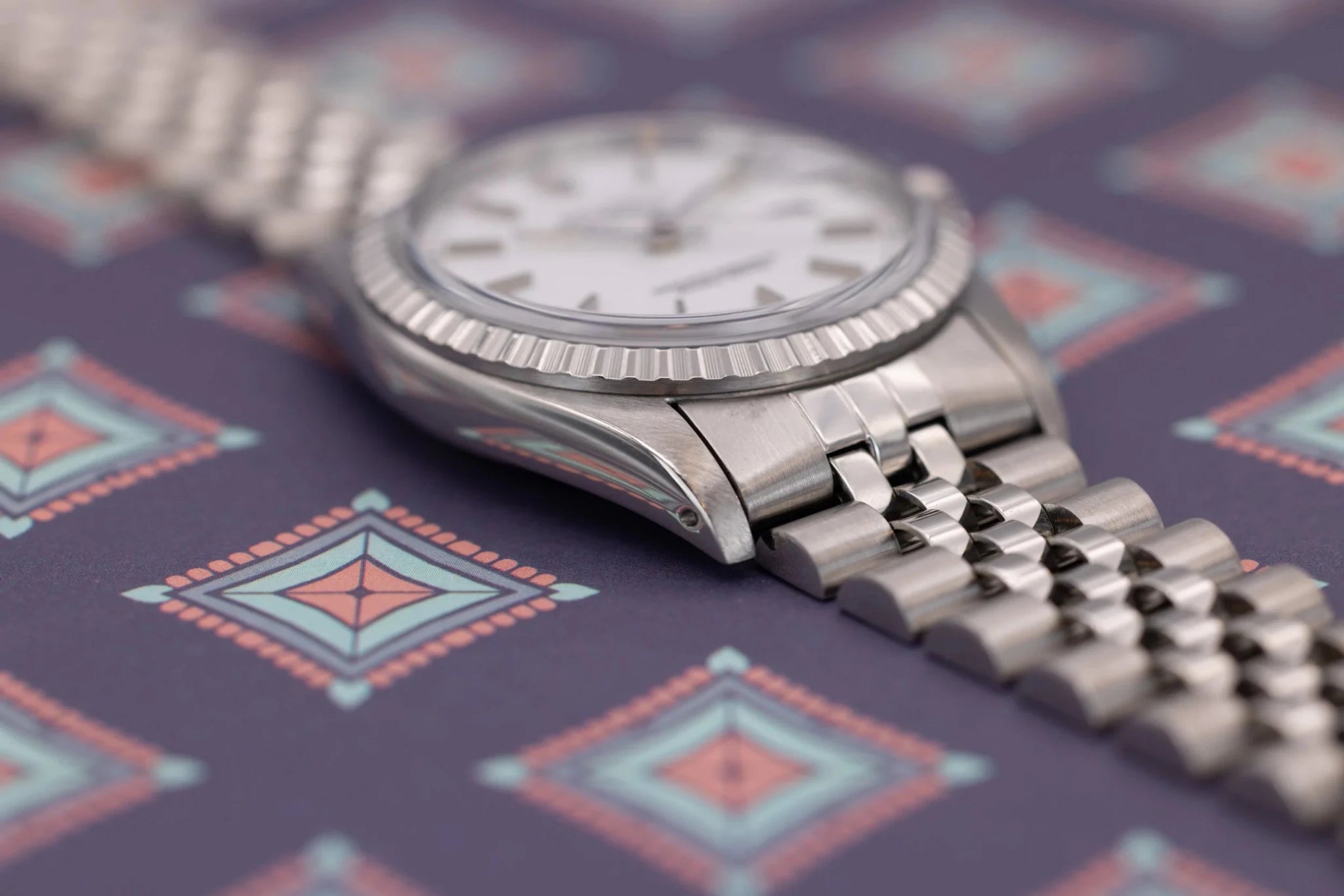 1984 Rolex Datejust Ref. 16030 | White Dial - Sierra Time Co