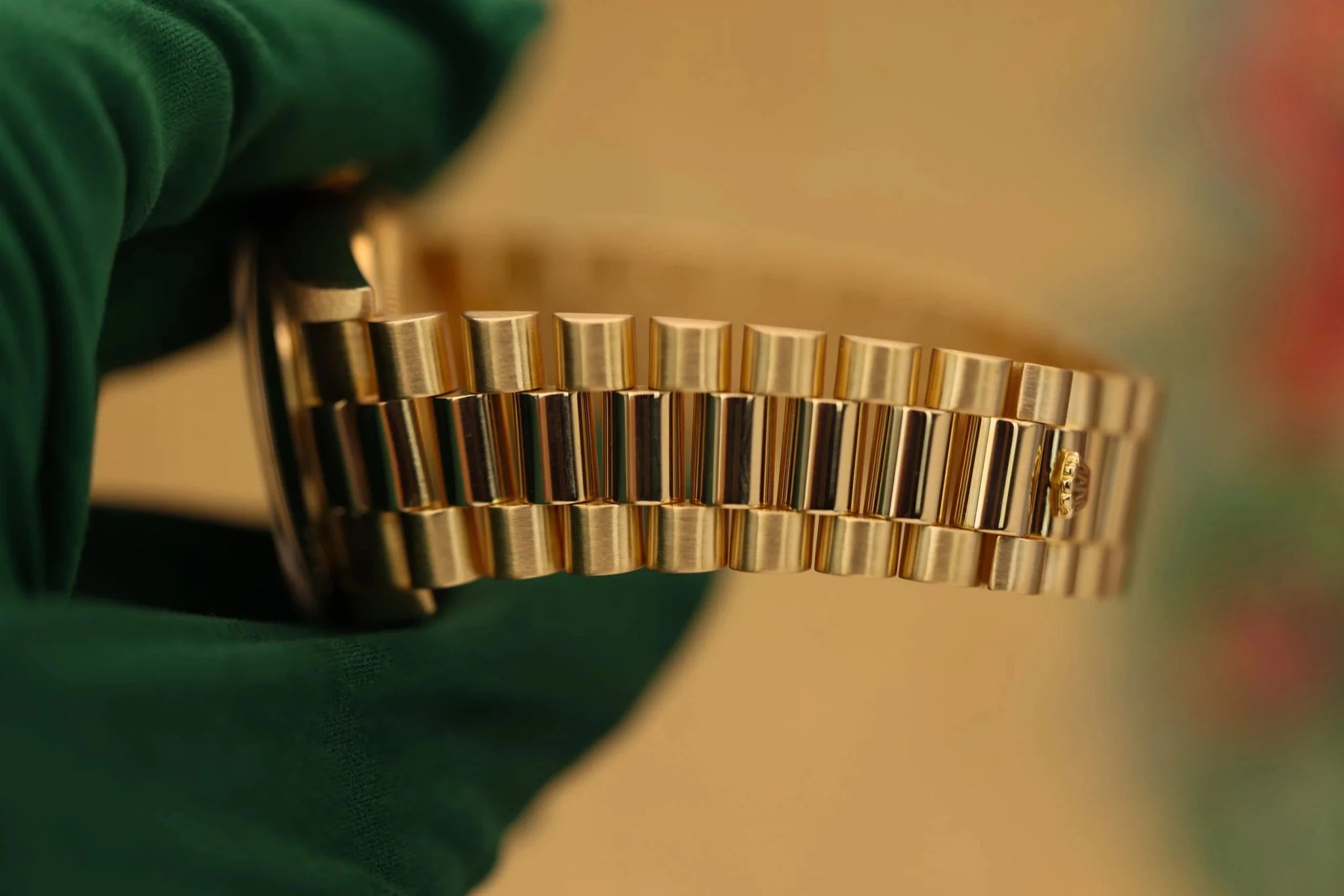 1984 Rolex Day-Date Ref. 18038 | Black Dial - Sierra Time Co