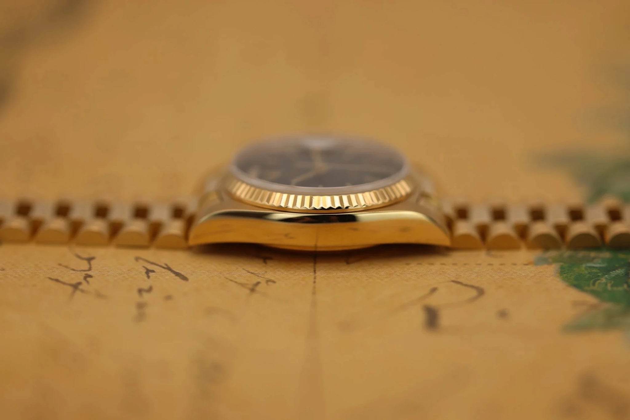 1984 Rolex Day-Date Ref. 18038 | Black Dial - Sierra Time Co