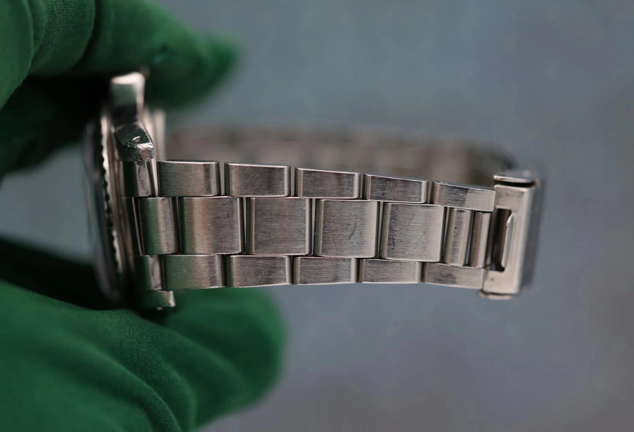 1984 Rolex Submariner Ref. 5513 | Steel Blue Insert - Sierra Time Co