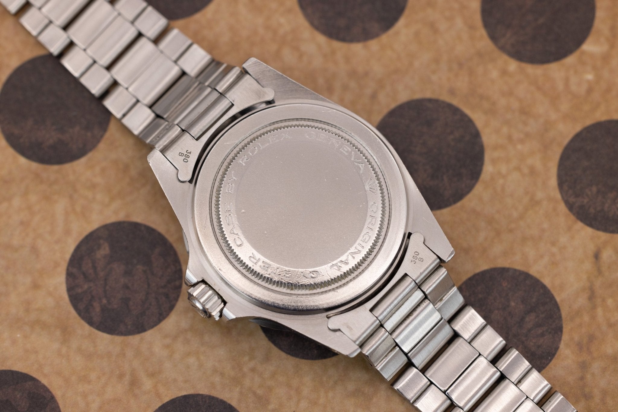 1984 Tudor Submariner Date Ref. 76100 | Matte Tritium Dial | Lollipop Hands - Sierra Time Co